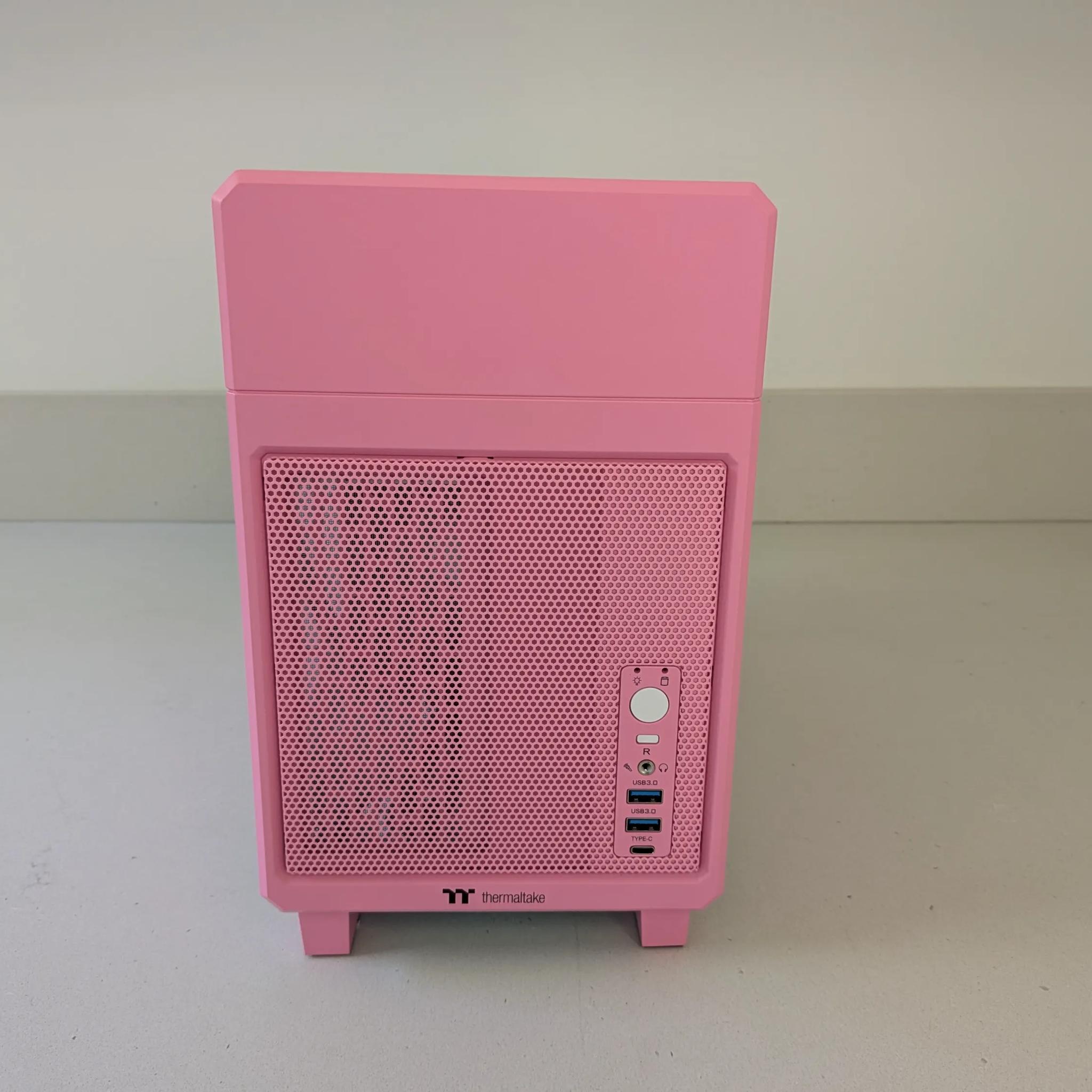 Bocchi the (AS)Rock - RX 9070, Intel Core Ultra 265K, 32 GB DDR5, 2 TB Gen 4 NVME, Liquid Cooled