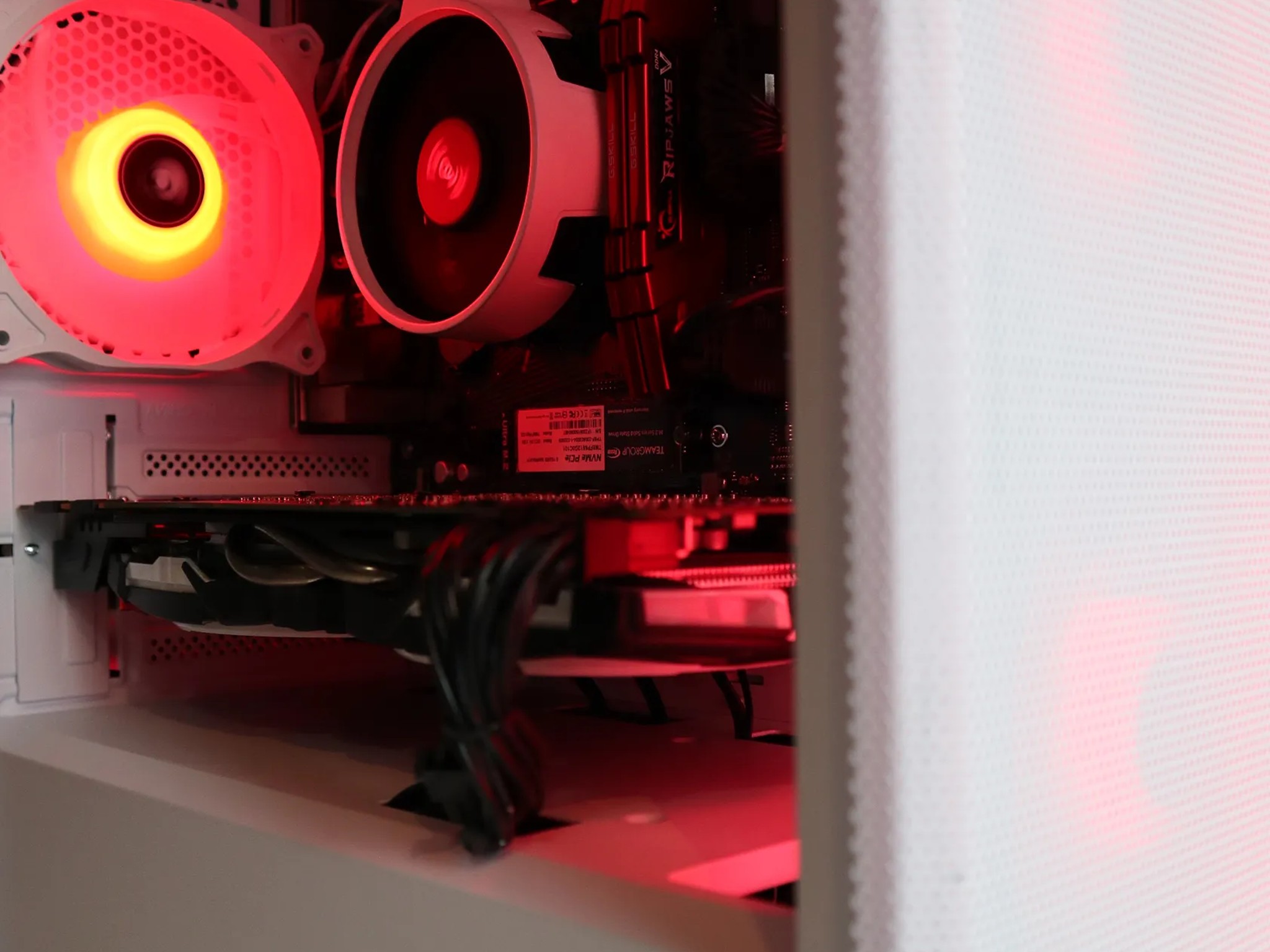 Rota | Ryzen 5 3500X/GTX 1080 8GB Gaming PC