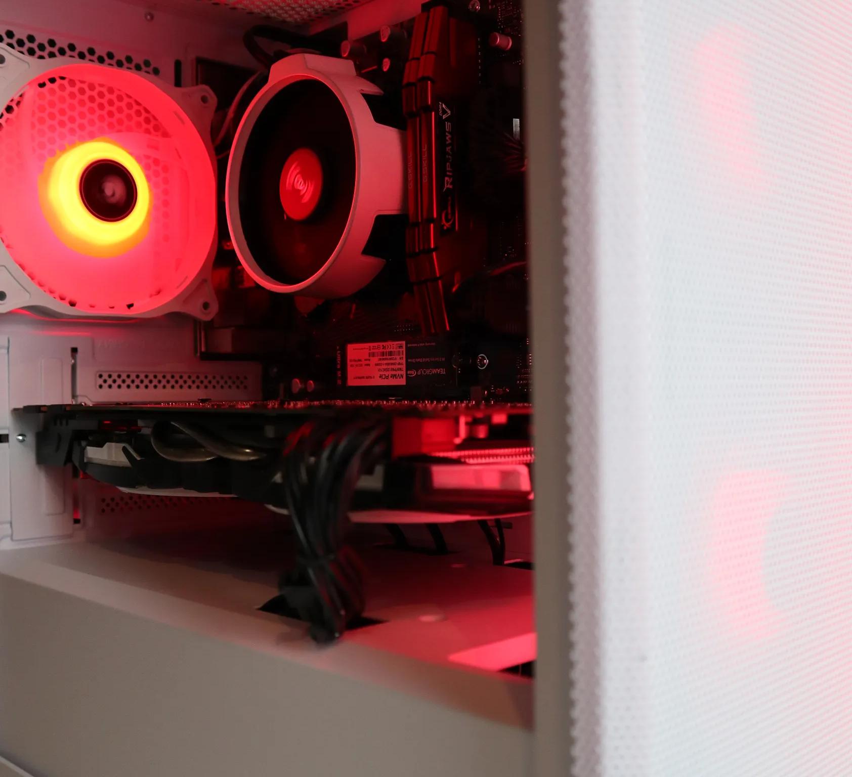 Rota | Ryzen 5 3500X/GTX 1080 8GB Gaming PC