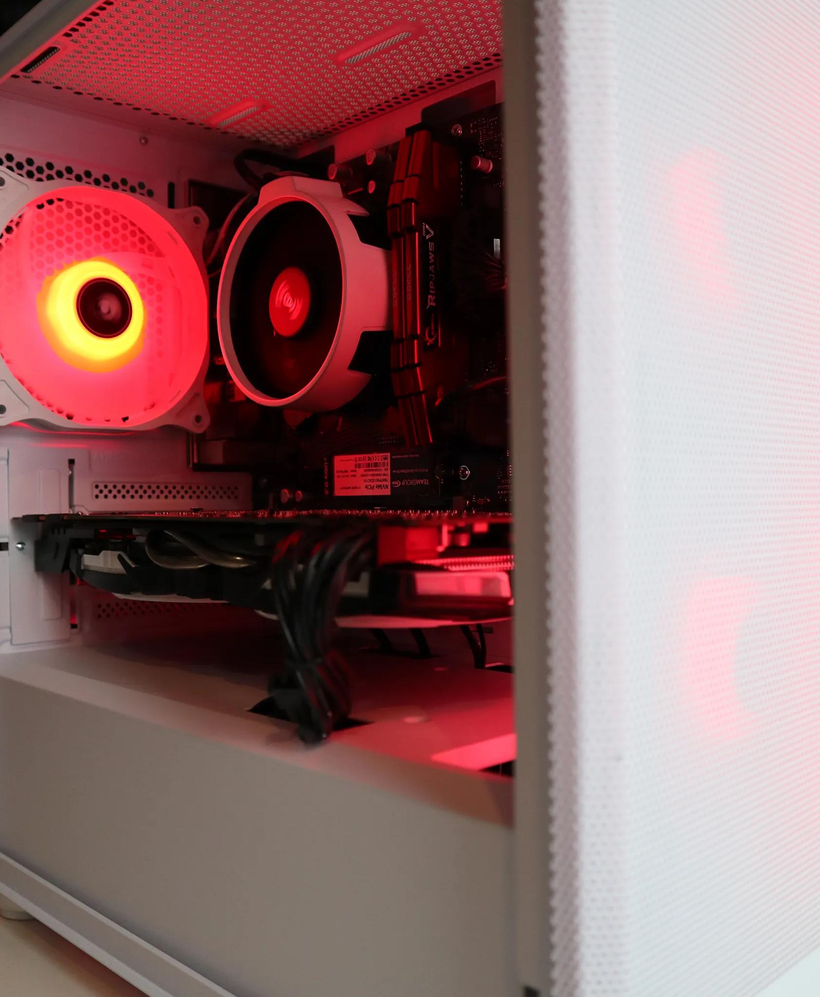 Rota | Ryzen 5 3500X/GTX 1080 8GB Gaming PC