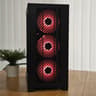⚫Black and Orange RTX 3060 Gaming PC🟠