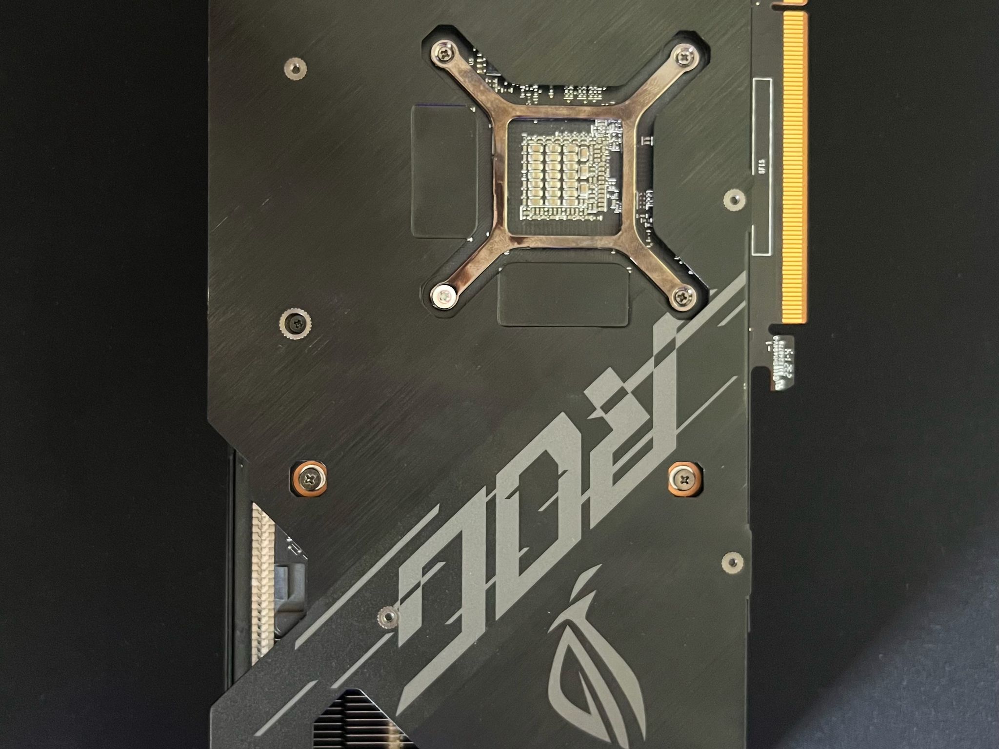 ASUS ROG STRIX OC Radeon RX 7600