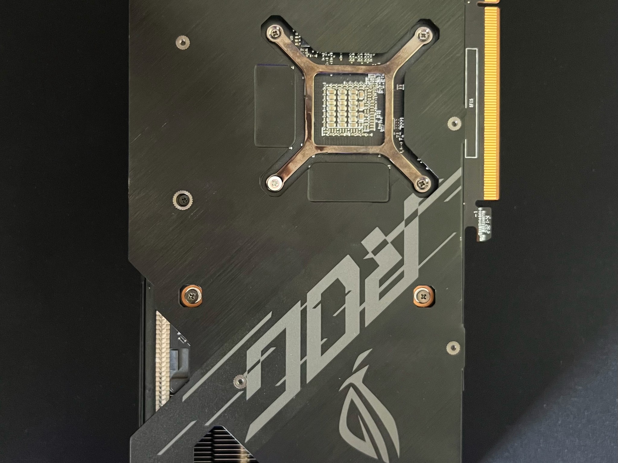 ASUS ROG STRIX OC Radeon RX 7600