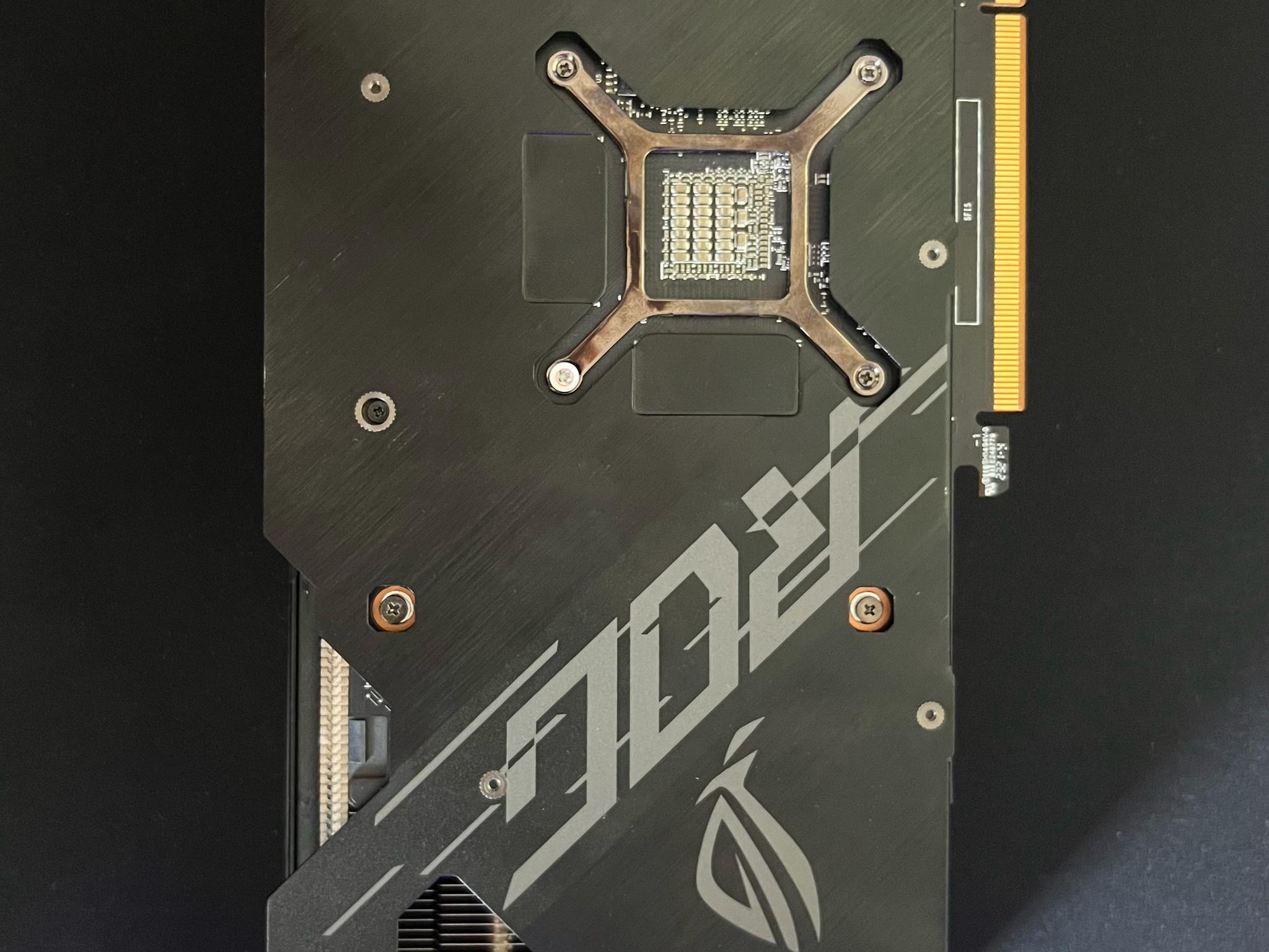 ASUS ROG STRIX OC Radeon RX 7600 - Image 3