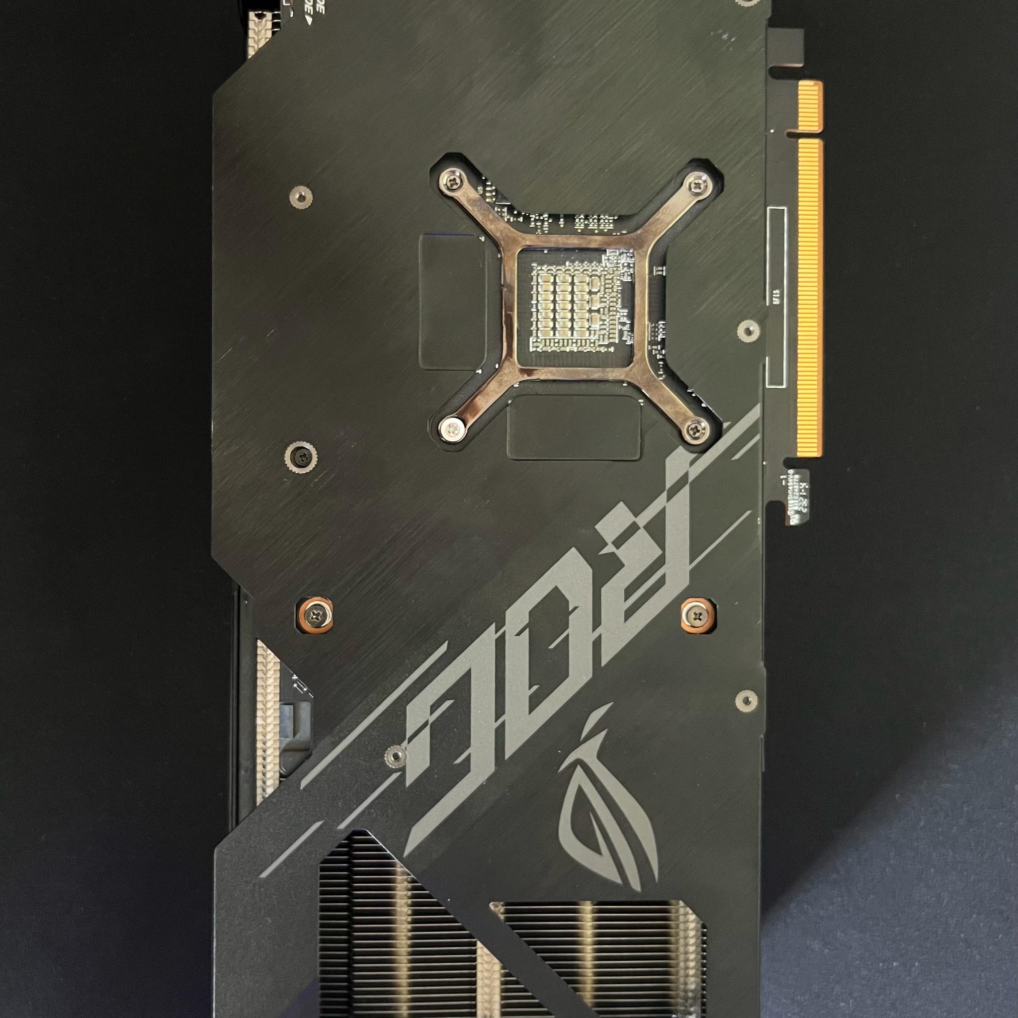 ASUS ROG STRIX OC Radeon RX 7600
