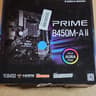 Asus Prime B450M-A II