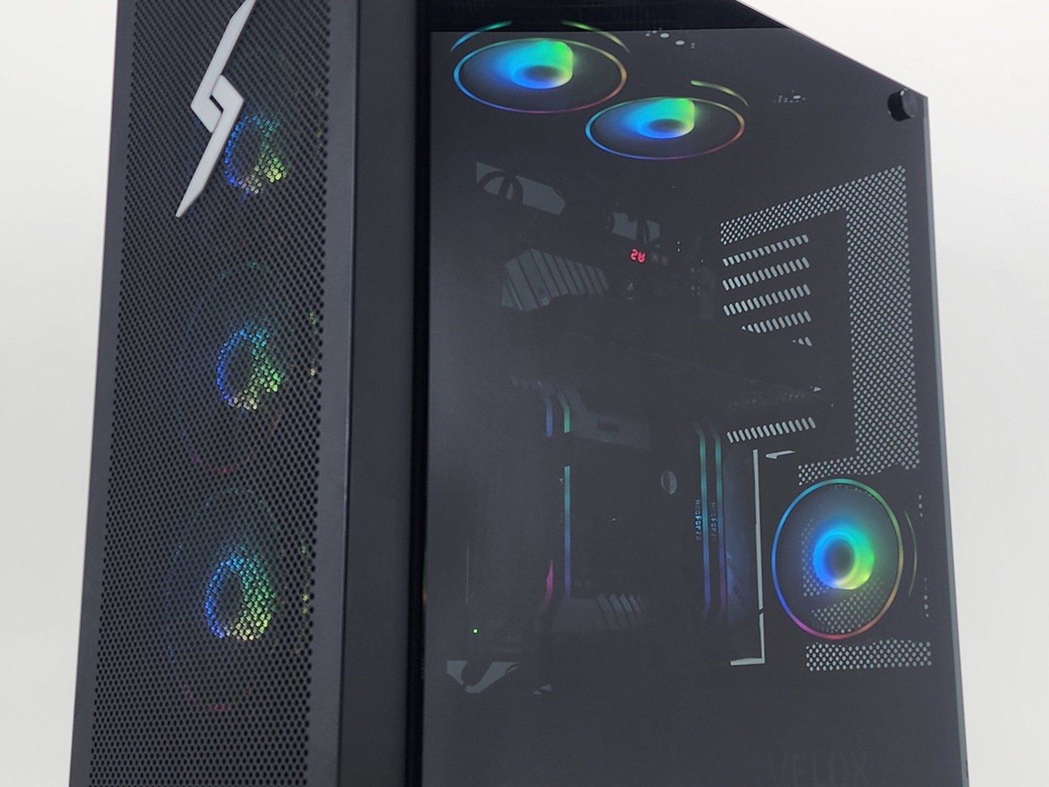 Gaming PC i9-9960X 32GB RAM 1TB SSD RTX 3070 8GB Windows 11 Computer
