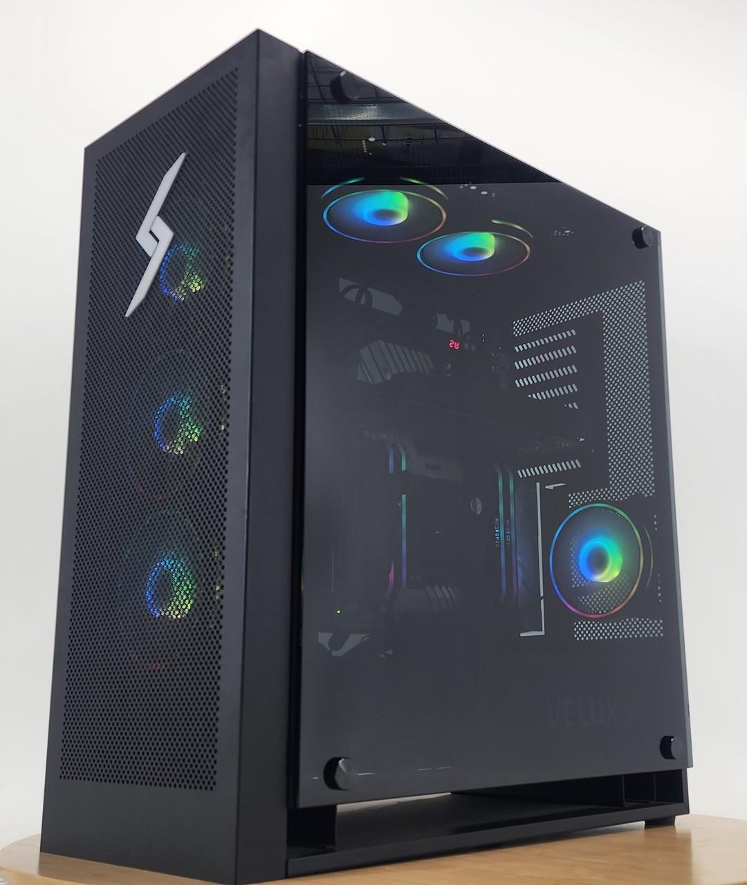 Gaming PC i9-9960X 32GB RAM 1TB SSD RTX 3070 8GB Windows 11 Computer