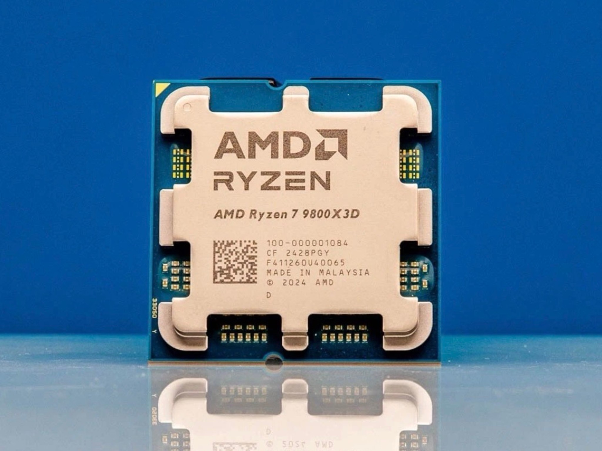 AMD Ryzen 7 9800X3D
