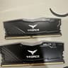 Team T-FORCE Delta RGB 3200MHz - 2 X 8 GB