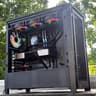 Black Cat Customs Nightfang | Ryzen 7 5800X | RTX 3080 Ti Founders Edition | 32GB DDR4 | 1TB NVMe