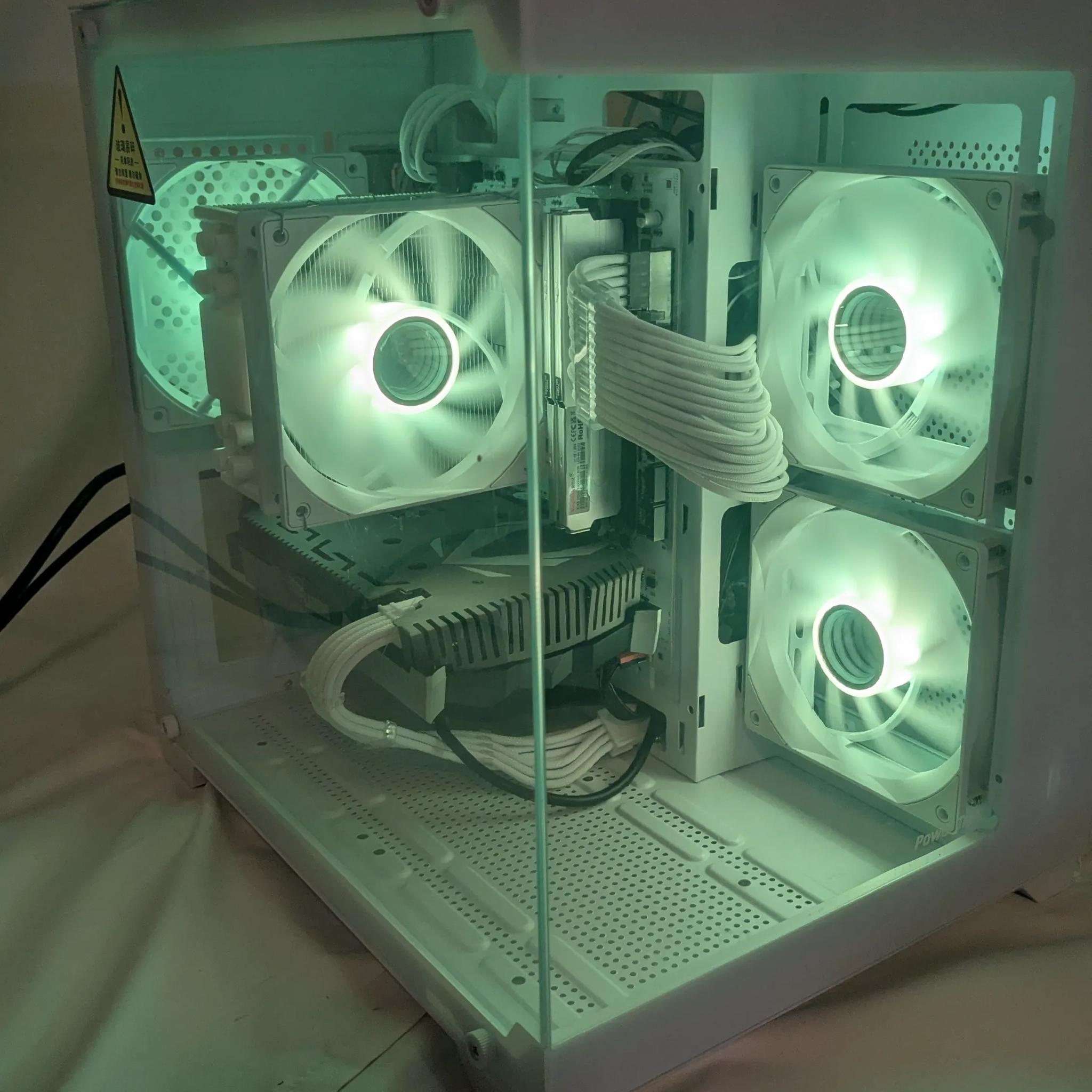 2060 SUPER | Ryzen 5 3600 |16 gb RAM | Windows 11 home