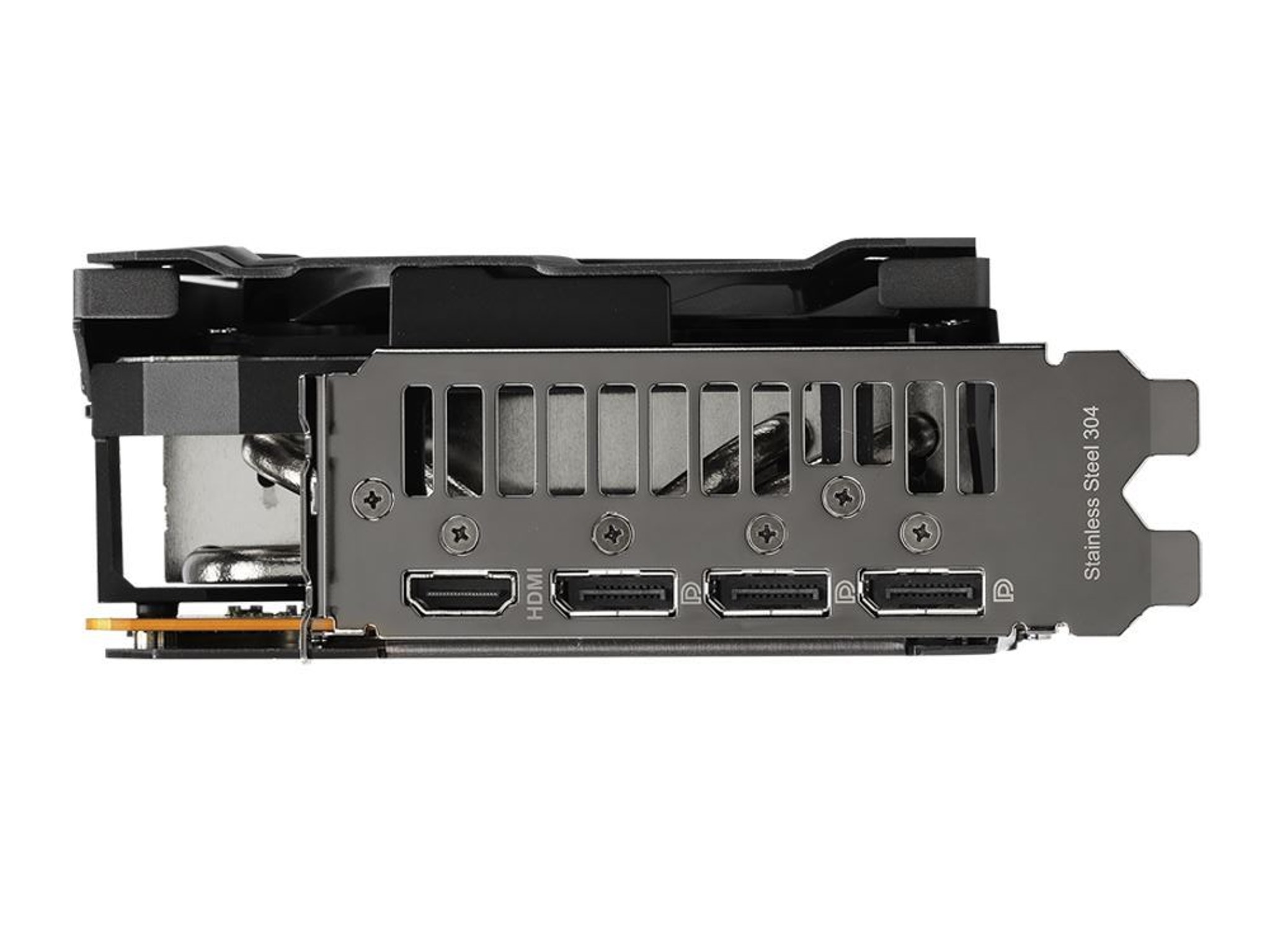 ASUS Radeon RX 6800 TUF Gaming Overclocked Triple-Fan 16GB GDDR6 PCIe 4.0 Graphics Card