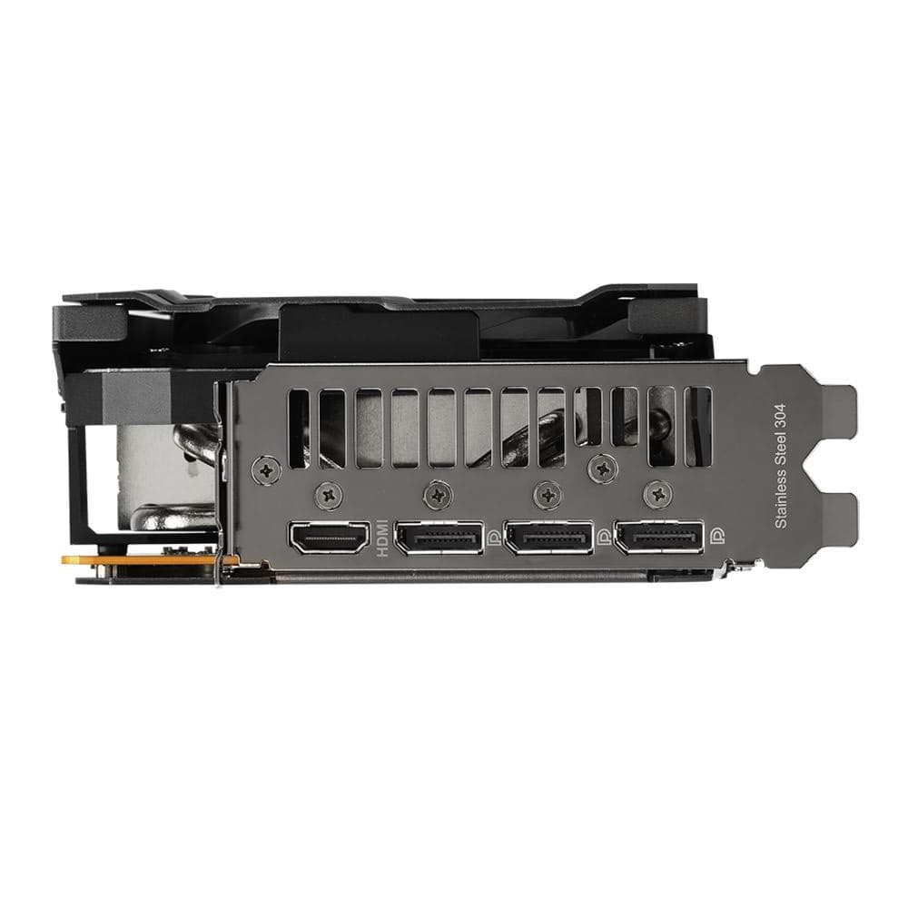 ASUS Radeon RX 6800 TUF Gaming Overclocked Triple-Fan 16GB GDDR6 PCIe 4.0 Graphics Card