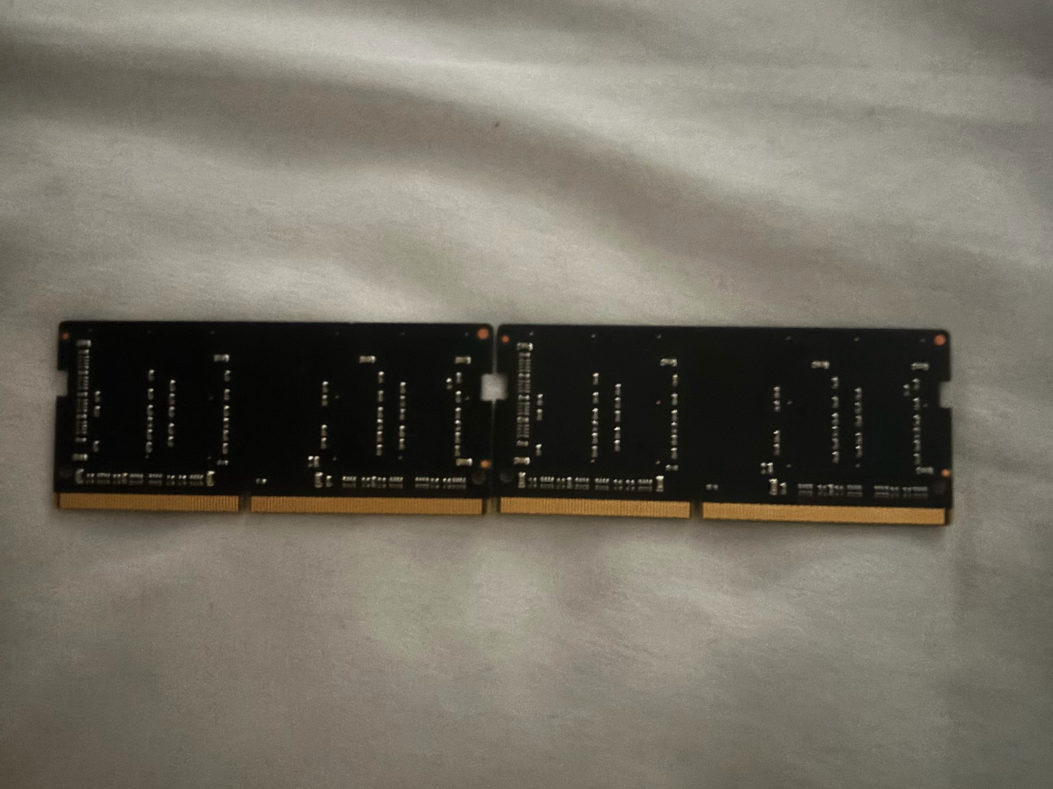 Laptop ram! II ddr4 (16gb 2x8)