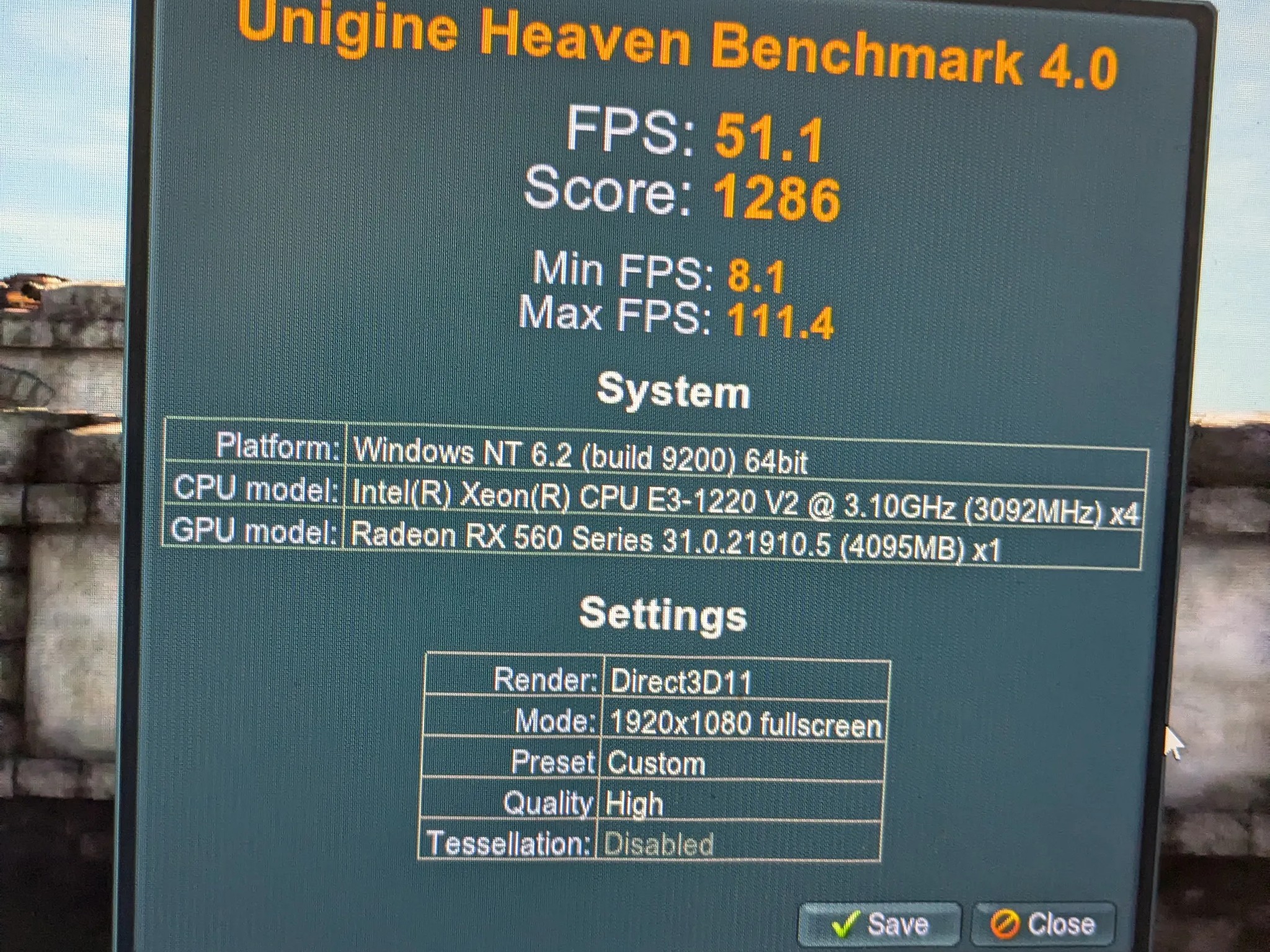 FREE SHIP || Fresh Start || Xeon E3-1220v2 (Same as i5-3450), RX 560 4GB, 16GB RAM, 480GB SSD, Win10
