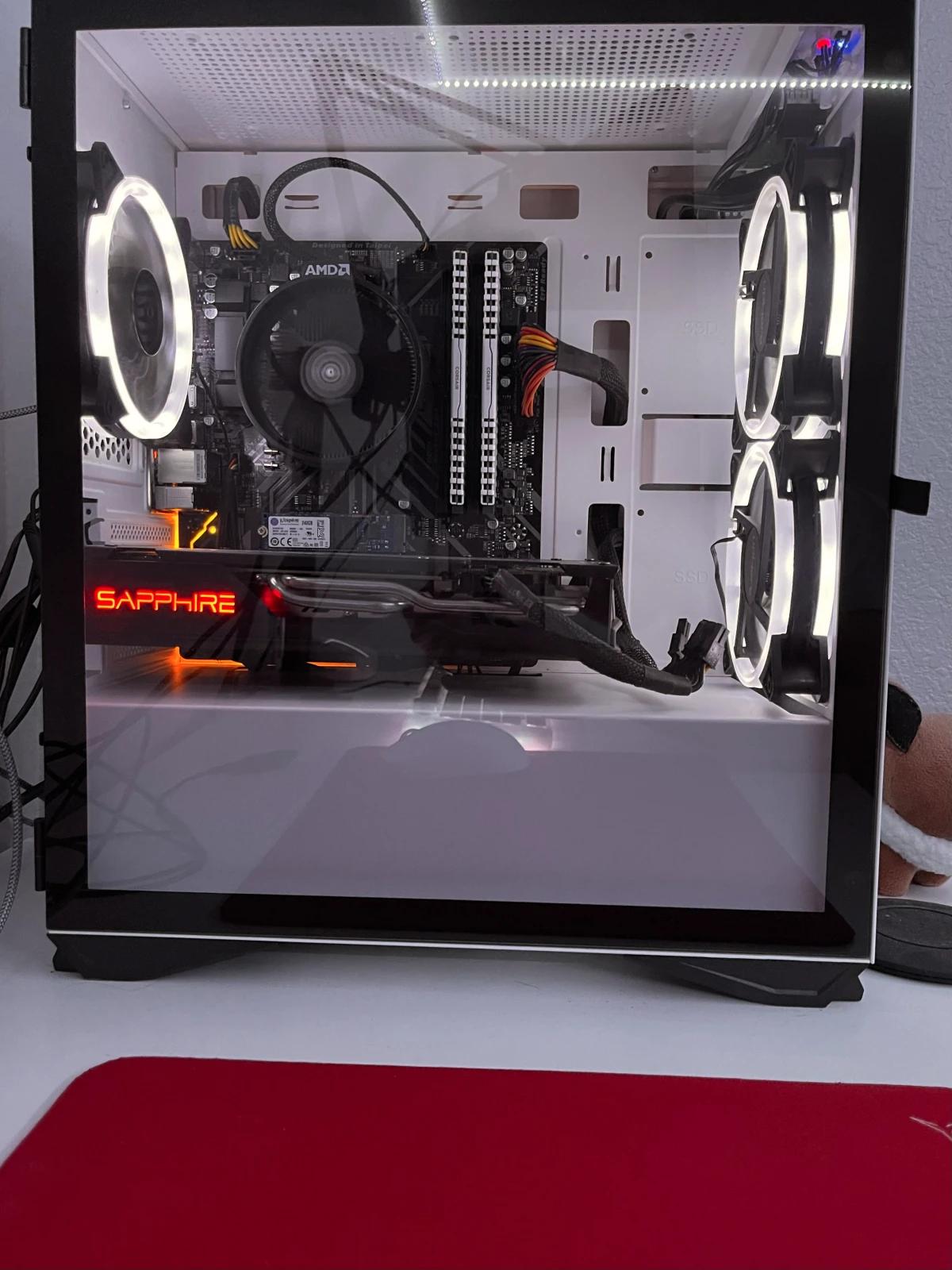 RX 5600XT | Ryzen 5 2600 Gaming PC