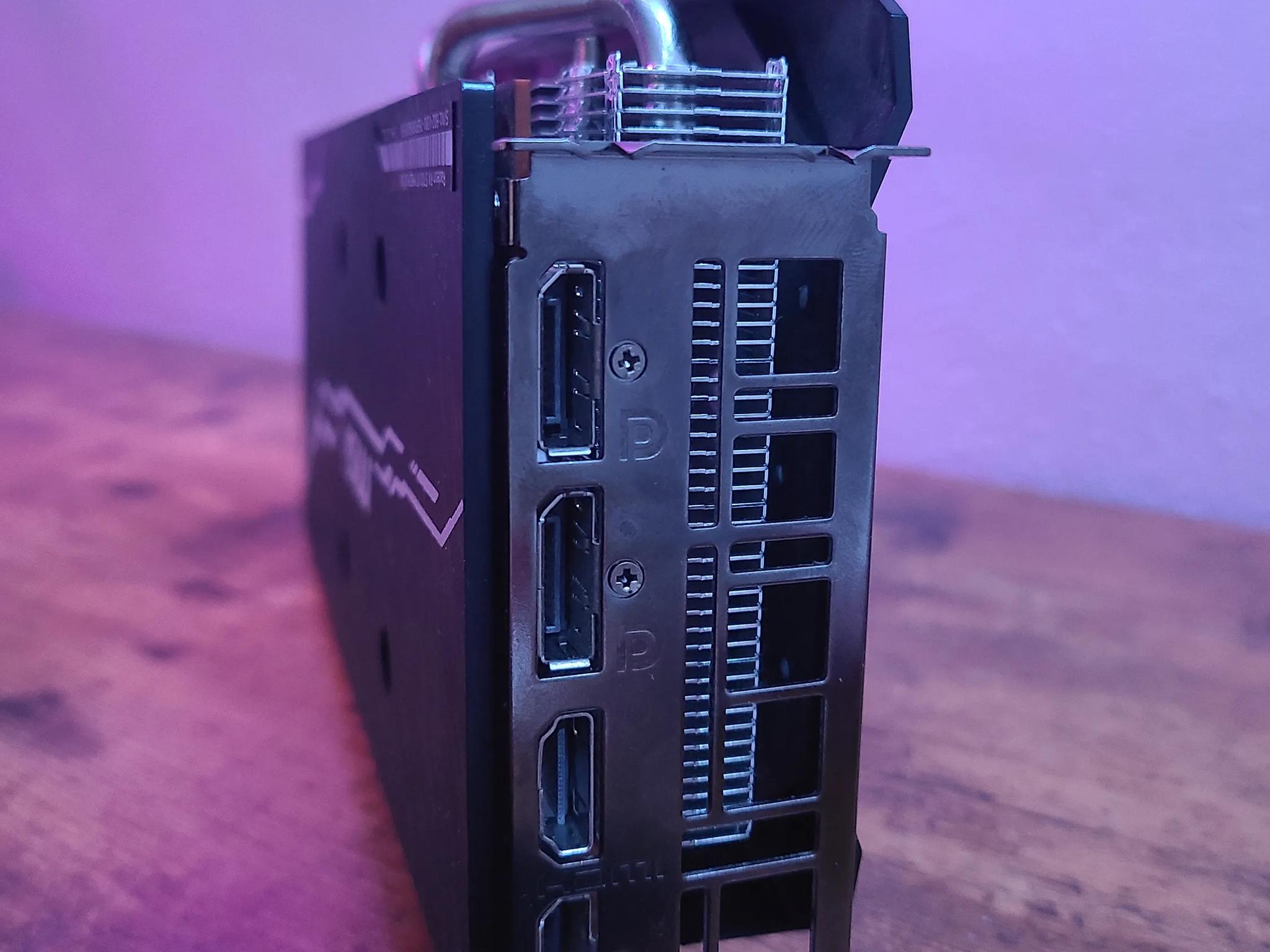 MSI Radeon RX 5700 XT MECH OC