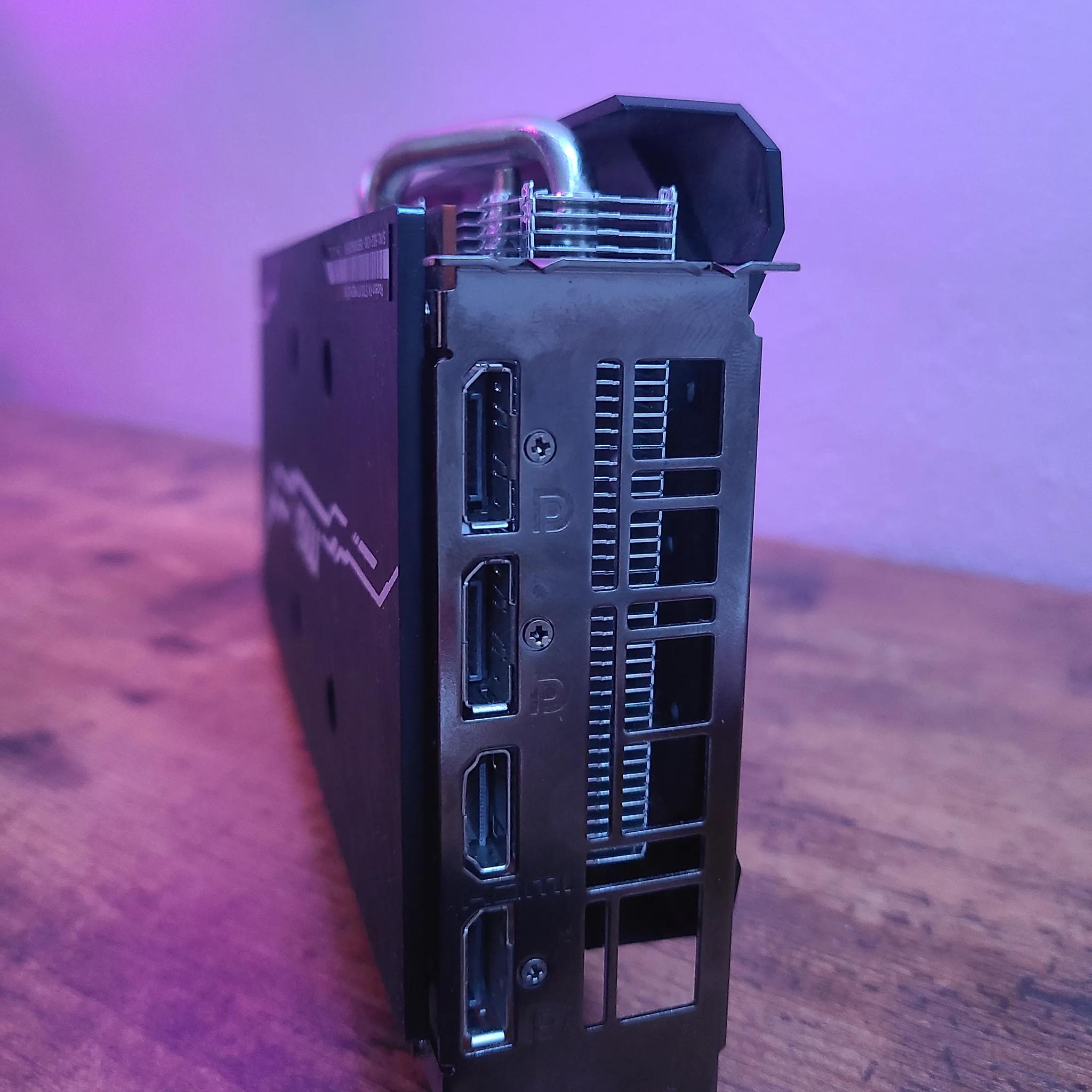 MSI Radeon RX 5700 XT MECH OC