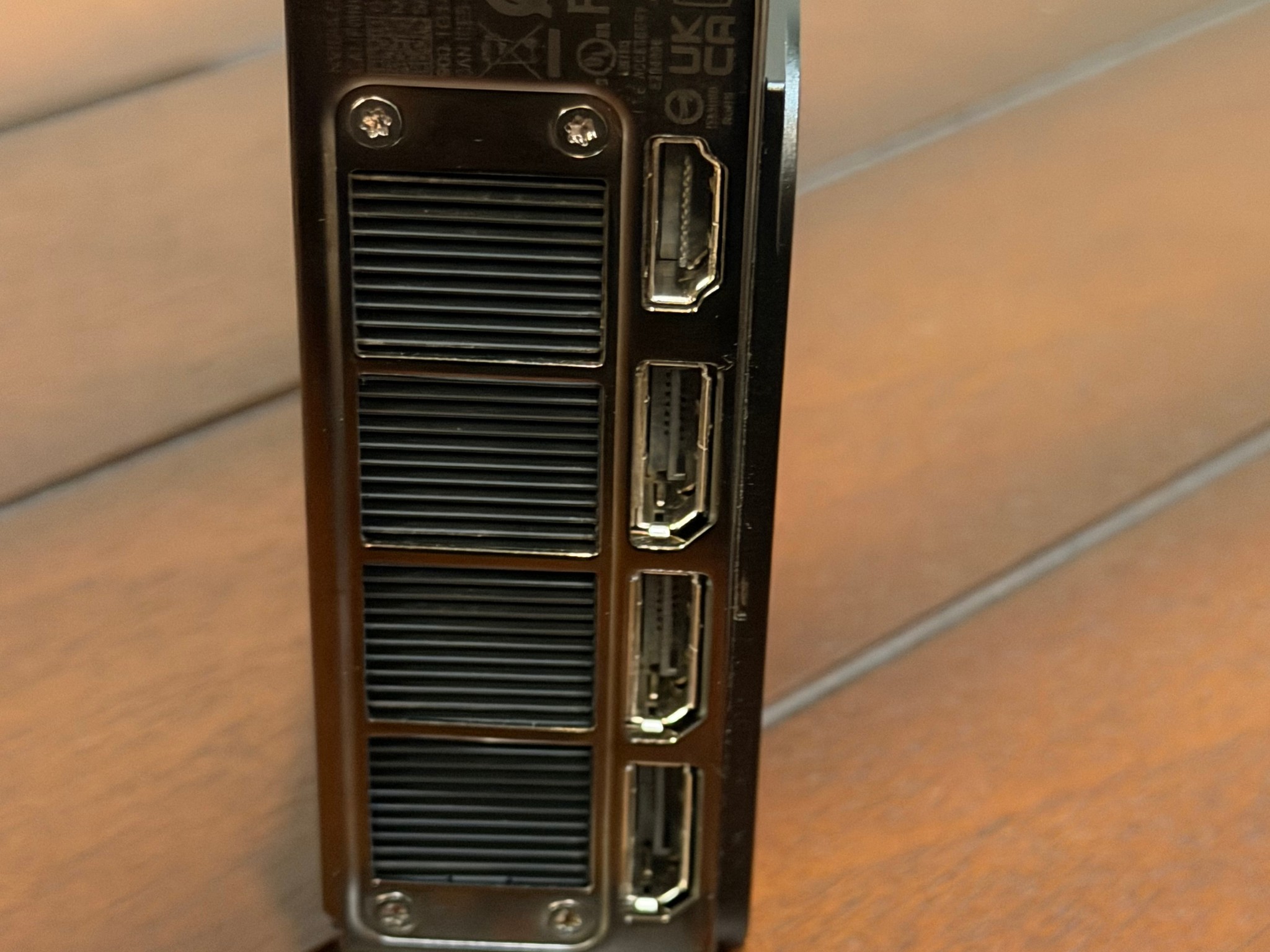 NVIDIA GeForce RTX 4070 SUPER Founders Edition