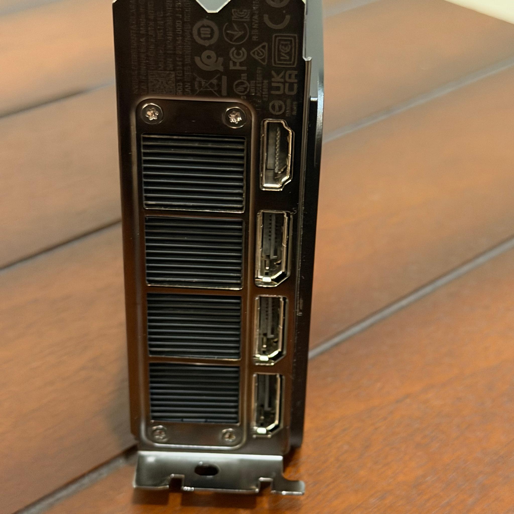 NVIDIA GeForce RTX 4070 SUPER Founders Edition