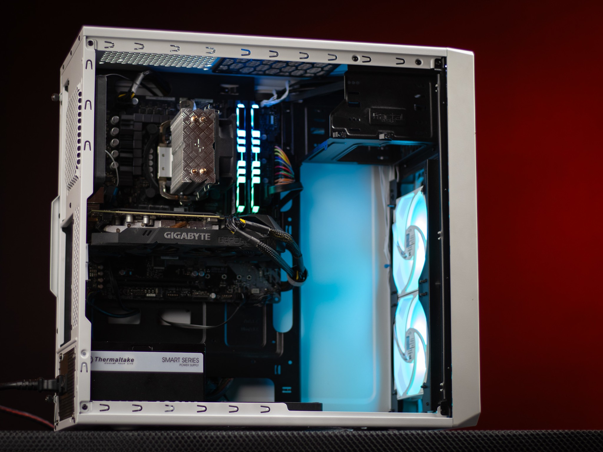 [Build Used] GTX 1660 i5 8600 32GB Windows 11 800GB Gaming PC