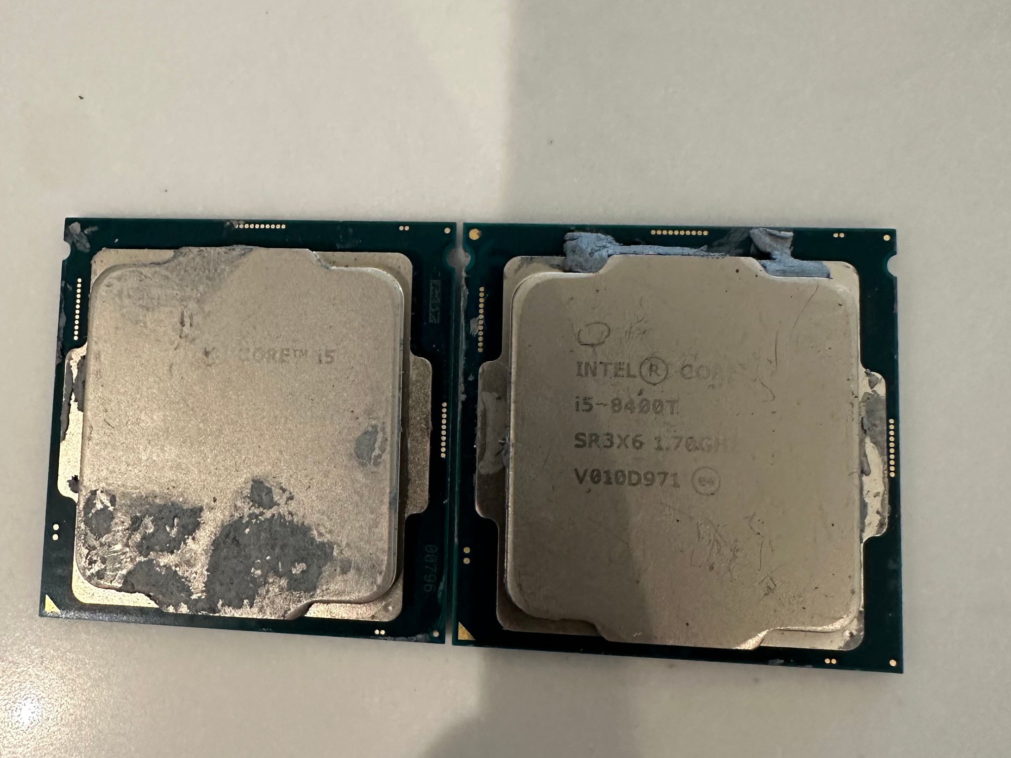 Intel Core i5-8400T 1.70GHz LGA1151 CPU - Tested Working (Lot of 7)
