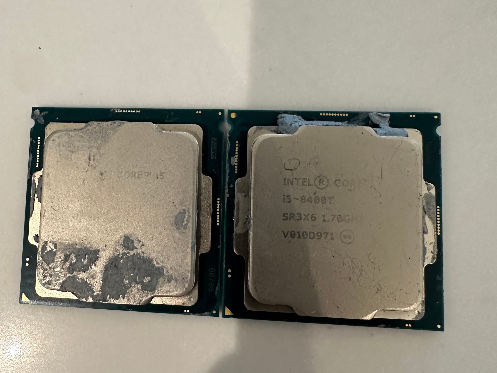 Intel Core i5-8400T 1.70GHz LGA1151 CPU - Tested Working (Lot of 7)