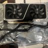 NVIDIA GeForce RTX 3060 Ti Founders Edition Dual-Fan 8GB GDDR6 PCIe 4.0 Graphics Card