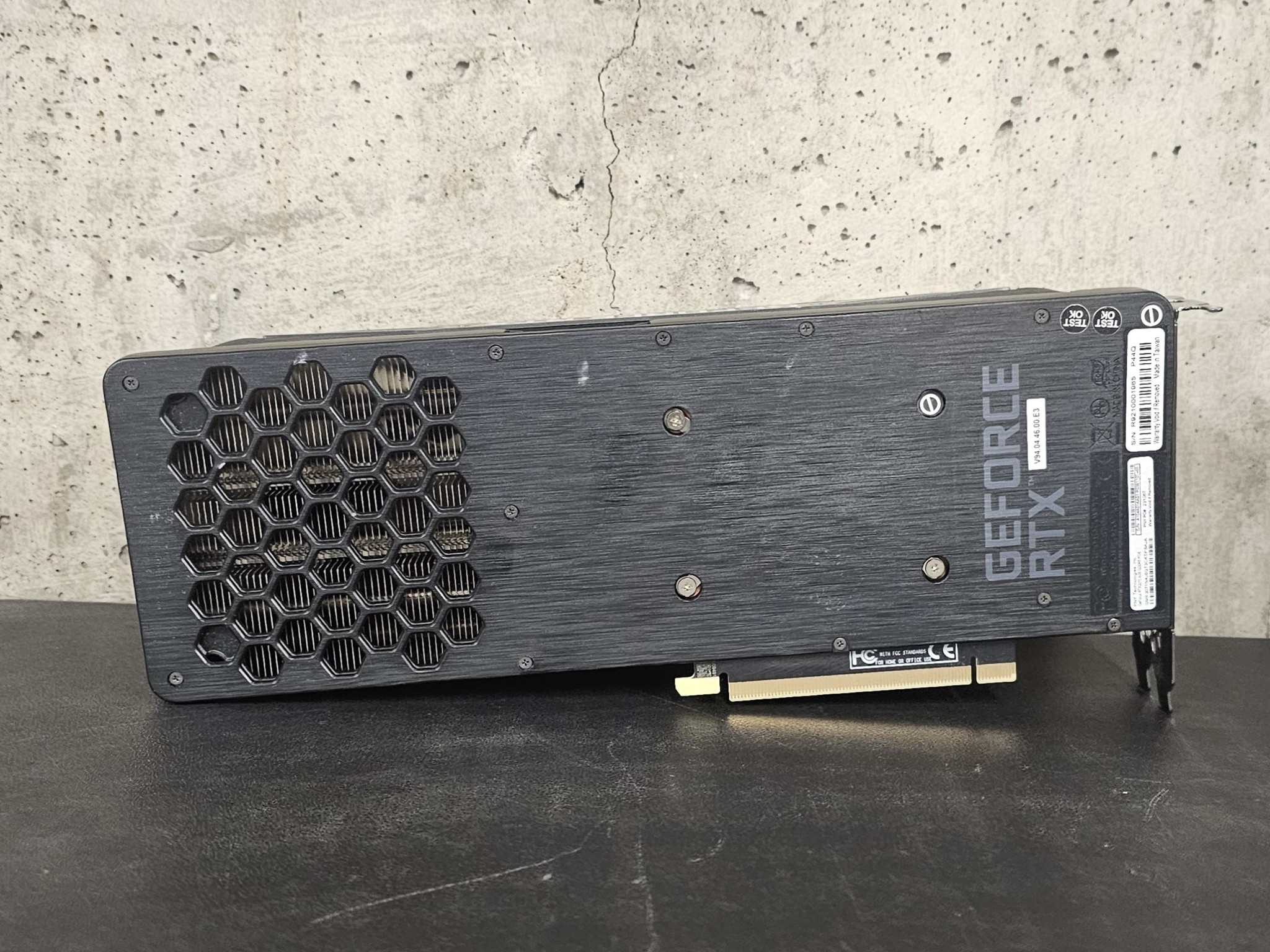 PNY GeForce RTX 3070 8GB XLR8 Gaming Revel Epic-X RGB