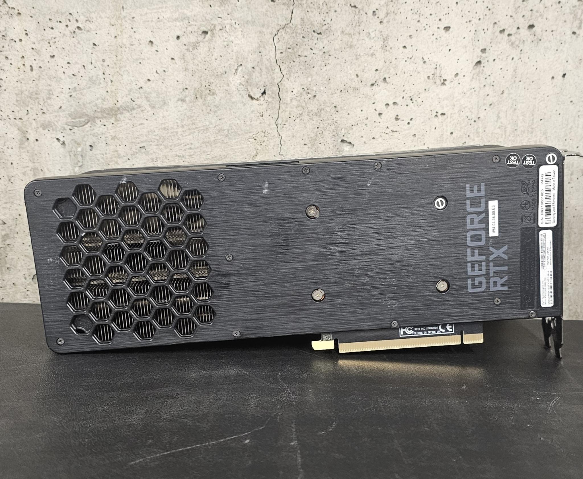 PNY GeForce RTX 3070 8GB XLR8 Gaming Revel Epic-X RGB