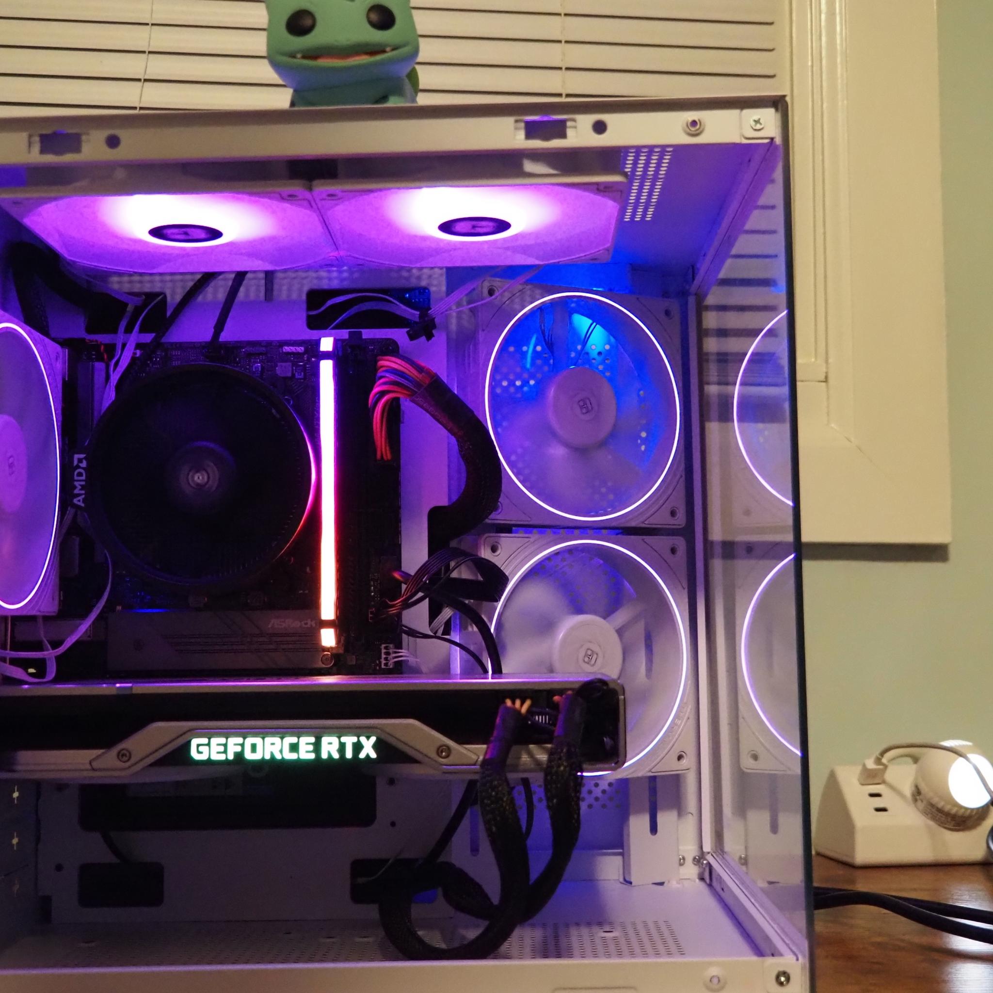Ryzen 5 5500 | RTX 2070 Super Founders Edition | 16GB RAM | 512GB NVMe | Ready to Game