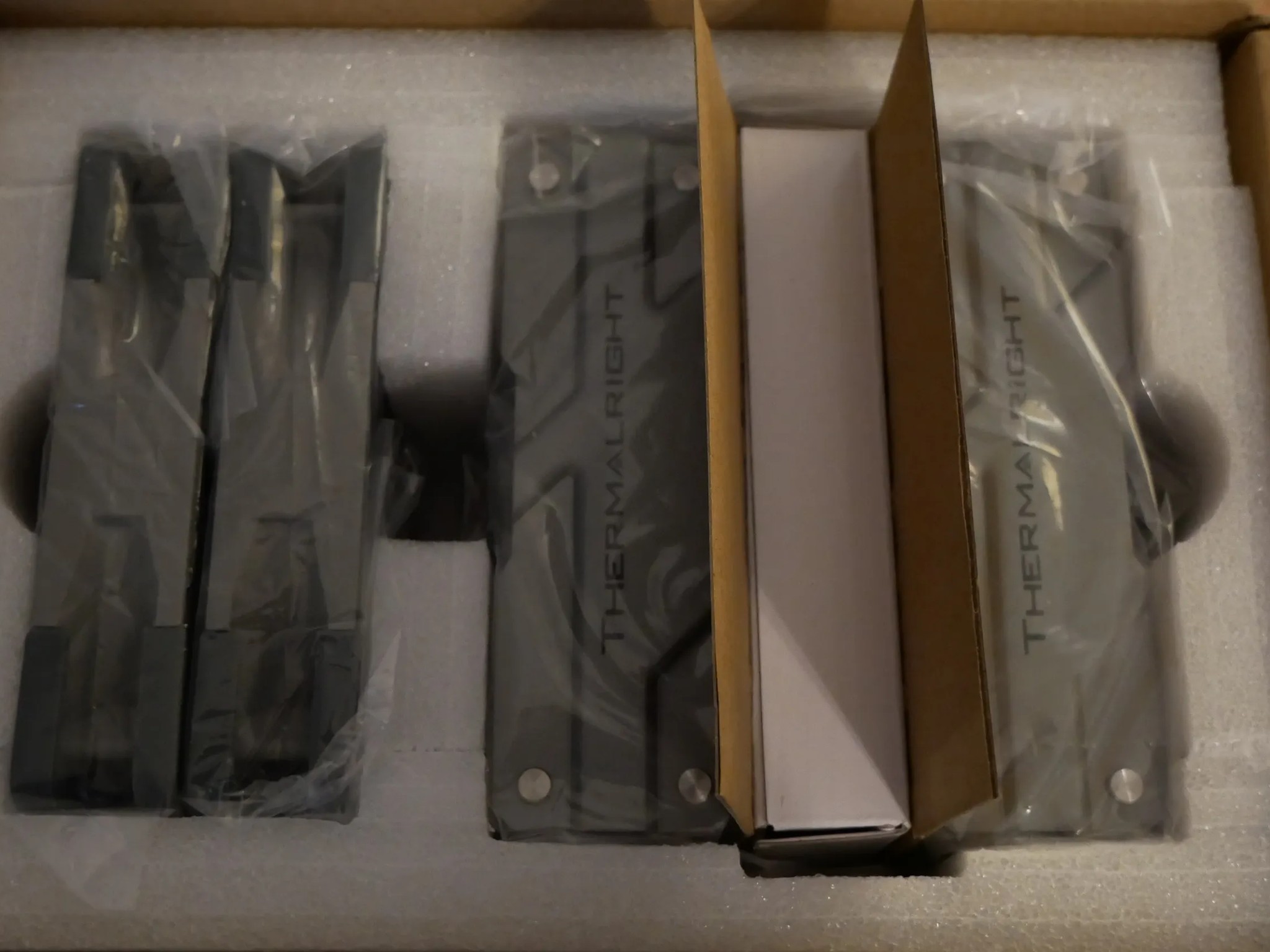 Thermalright Peerless Assassin 120 CPU Air Cooler, 6 Heatpipes, Dual 120mm TL-C12 PWM Fans