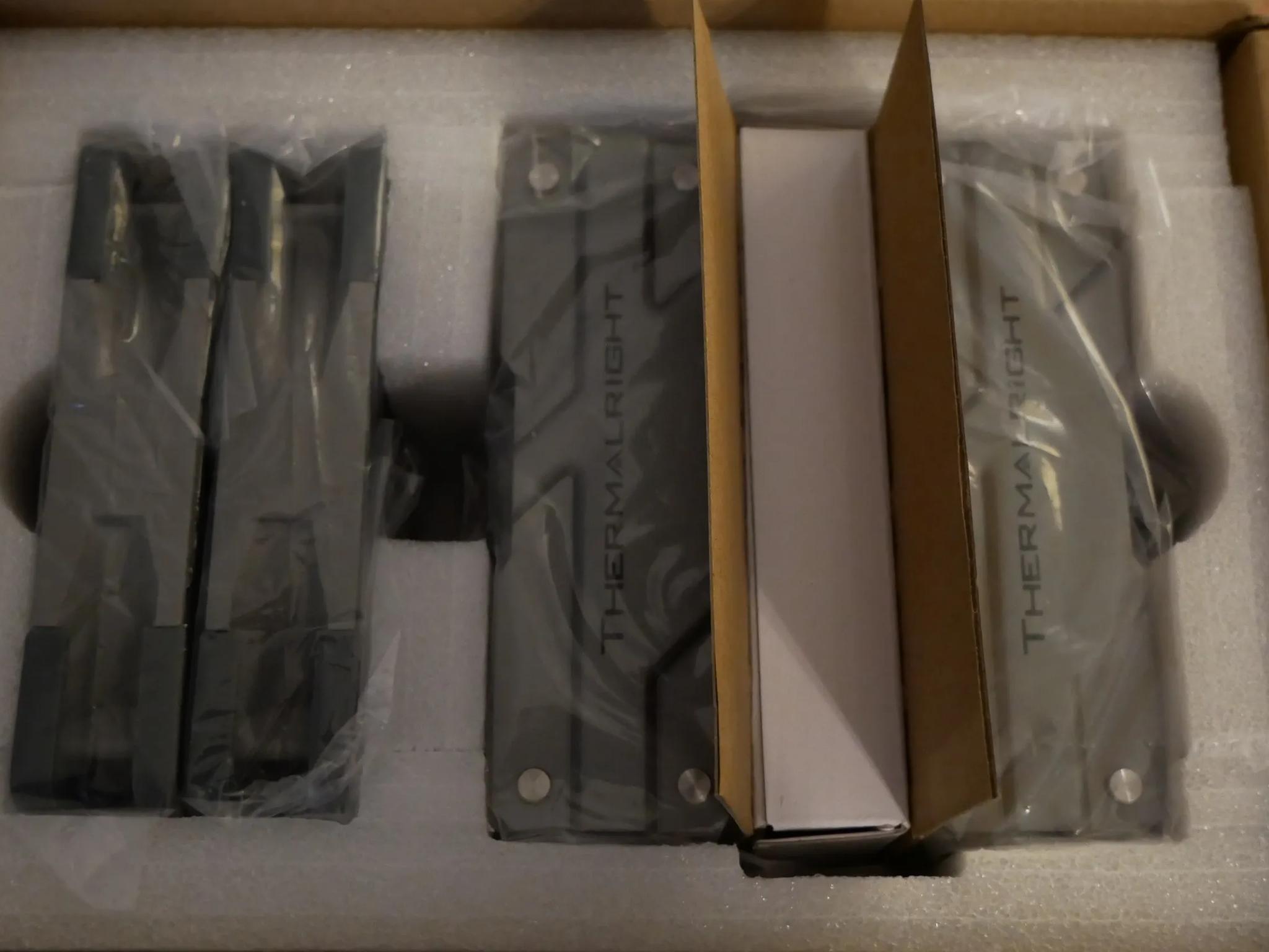 Thermalright Peerless Assassin 120 CPU Air Cooler, 6 Heatpipes, Dual 120mm TL-C12 PWM Fans