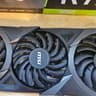 MSI GeForce RTX 3060 Ventus 3X 12G OC