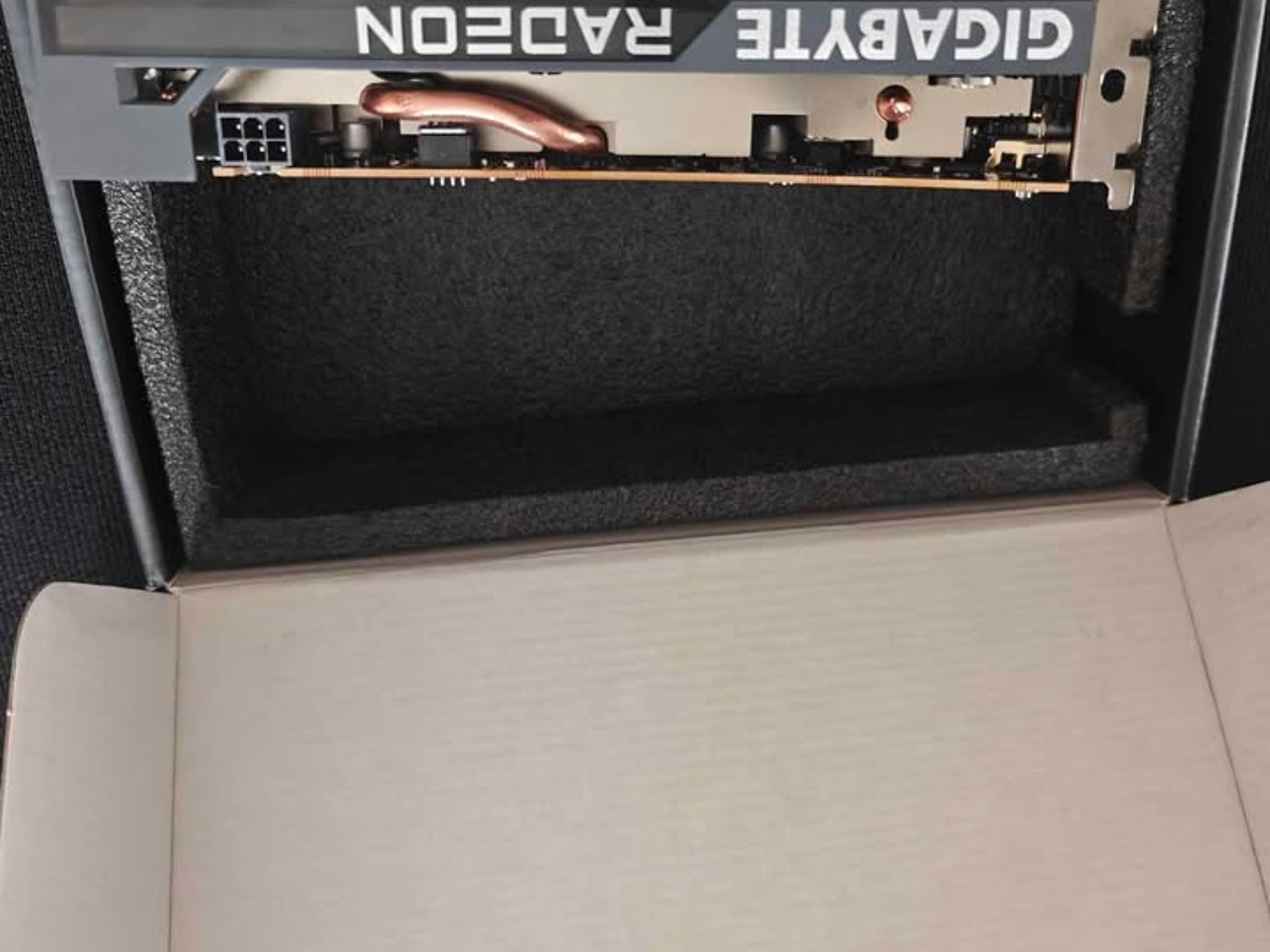 Gigabyte Radeon RX 6500 XT Eagle 🦅