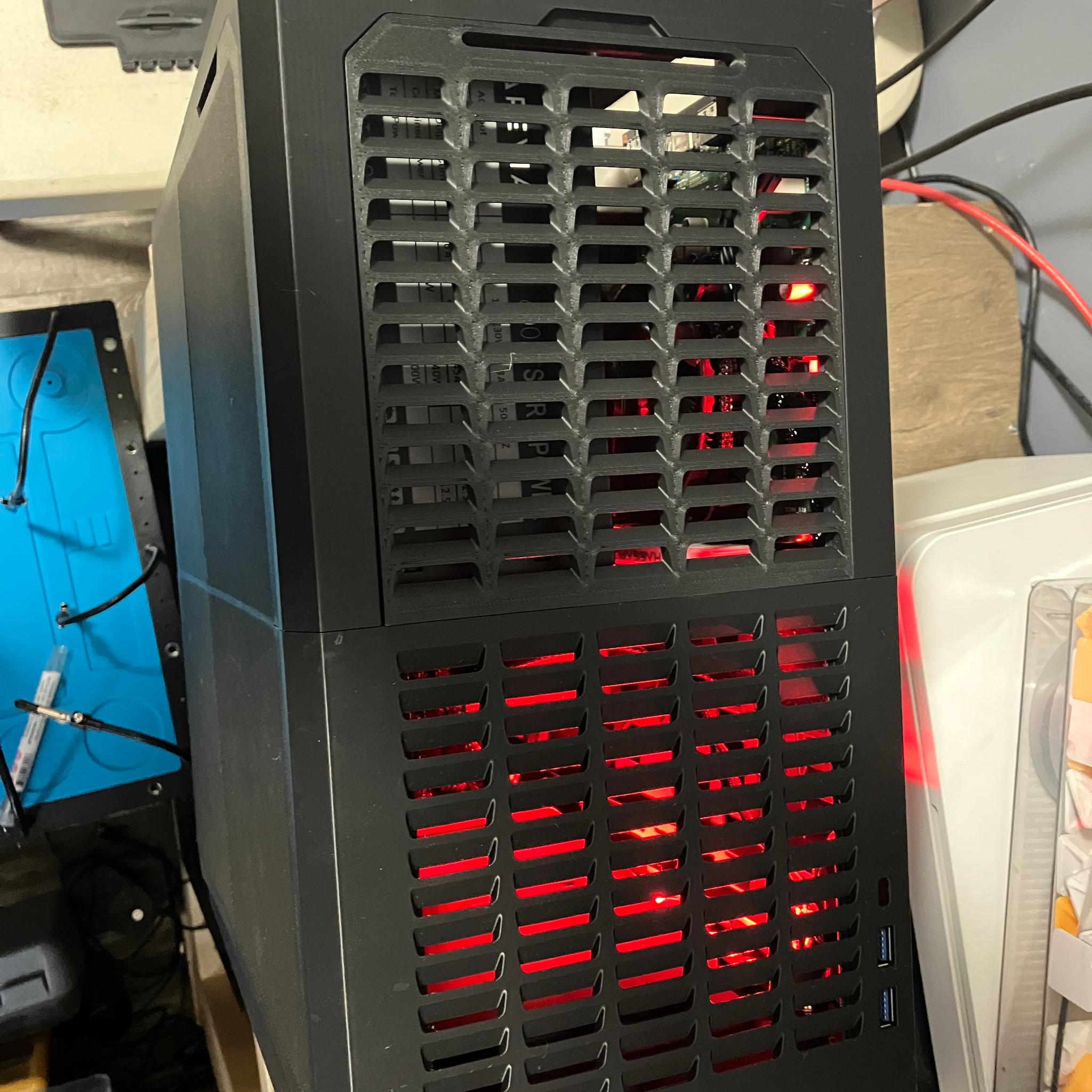 Six Core | i5-9400f | RX 570 OC | 8 GB Ram | 120 GB SSD | 1 TB Game HDD | 600W PSU | Win 11 Pro |