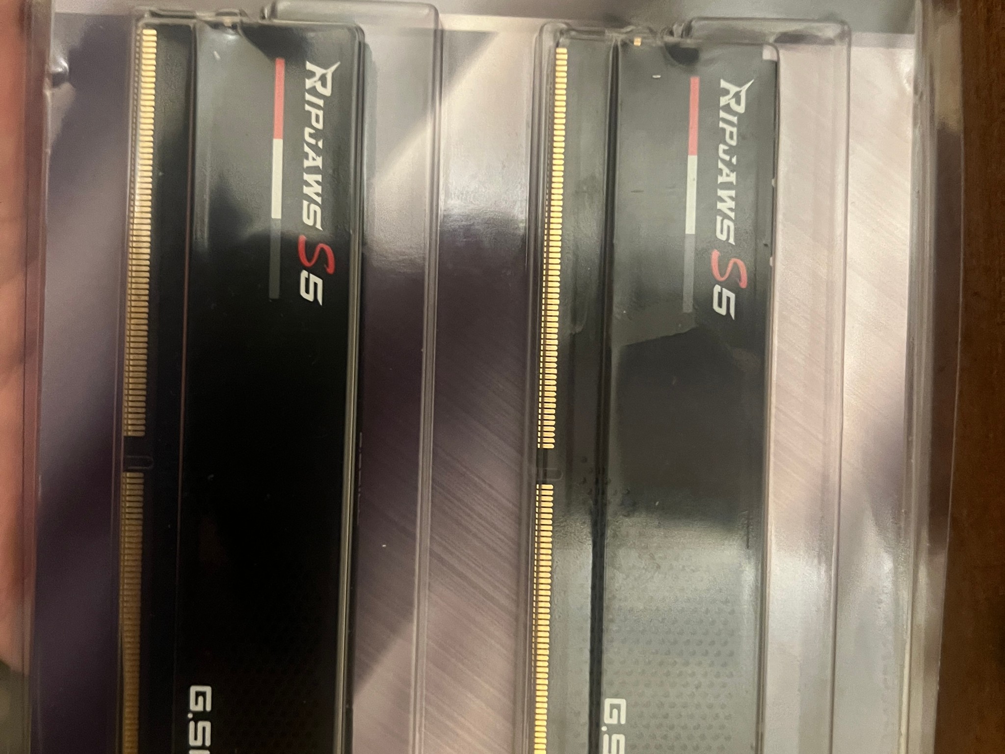 G. Skill RipJaws S5 2x16GB 6000 MHz CL32