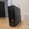 HP Slimline desktop PC | I3 7100T | 256GB NVME | 4GB DDR4 |