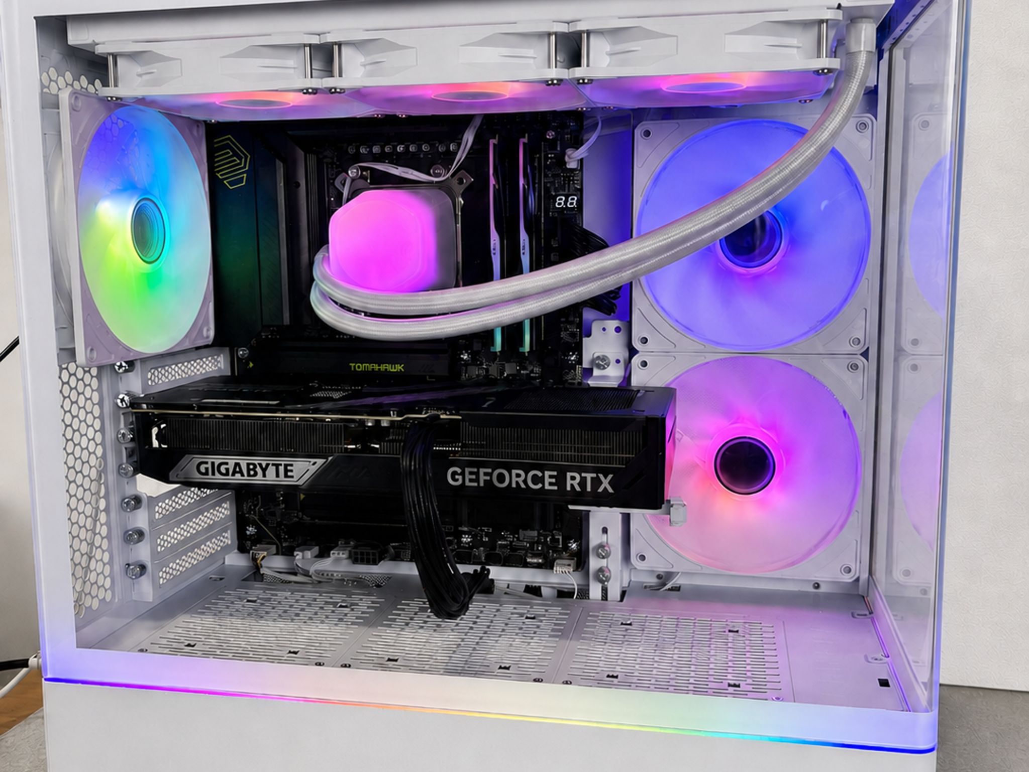 4k/AI Build | 9950x3d | 5080 | 64GB Ram | 2TB NVME - New Prebuilt