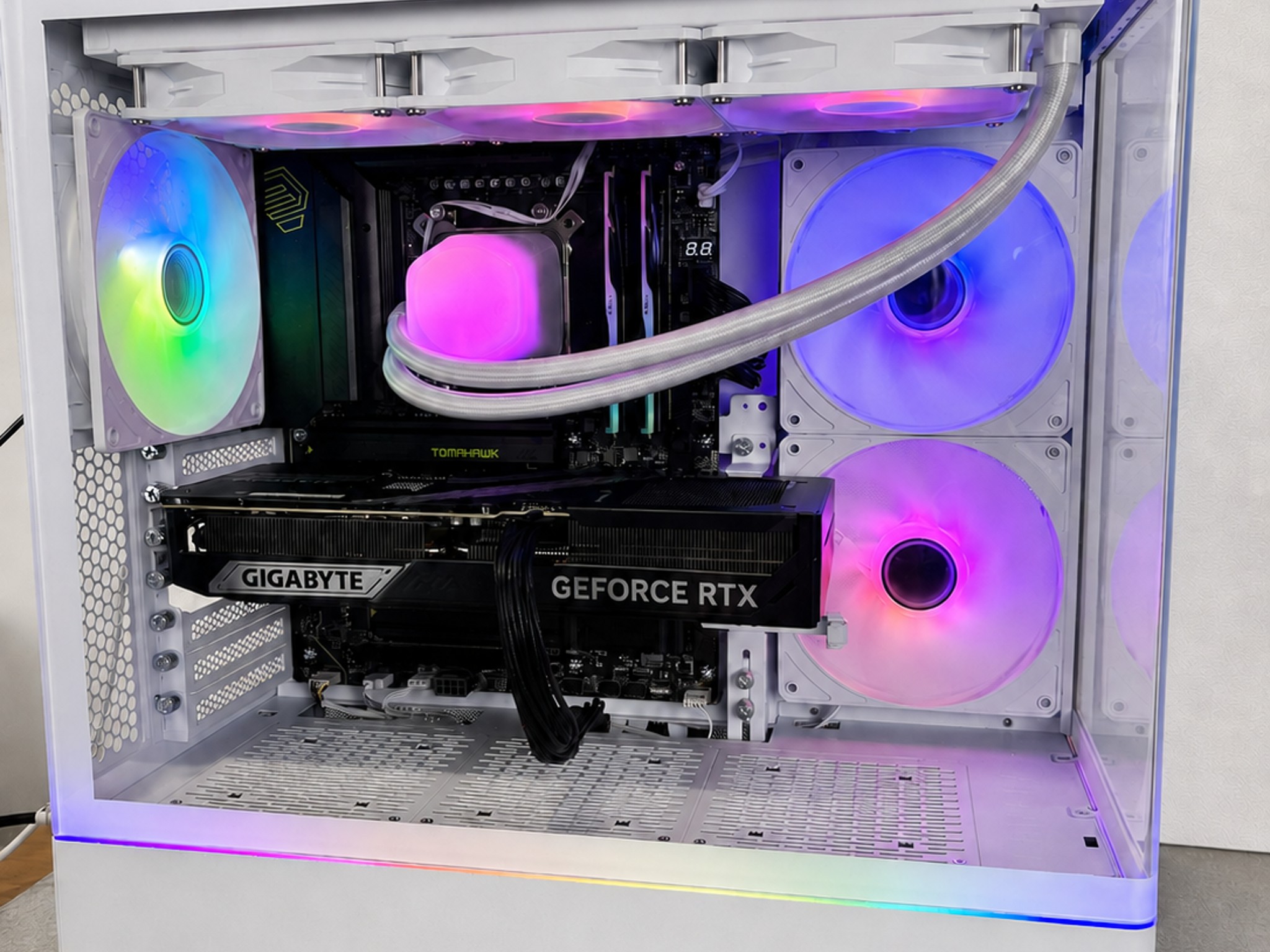 4k/AI Build | 9950x3d | 5080 | 64GB Ram | 2TB NVME - New Prebuilt