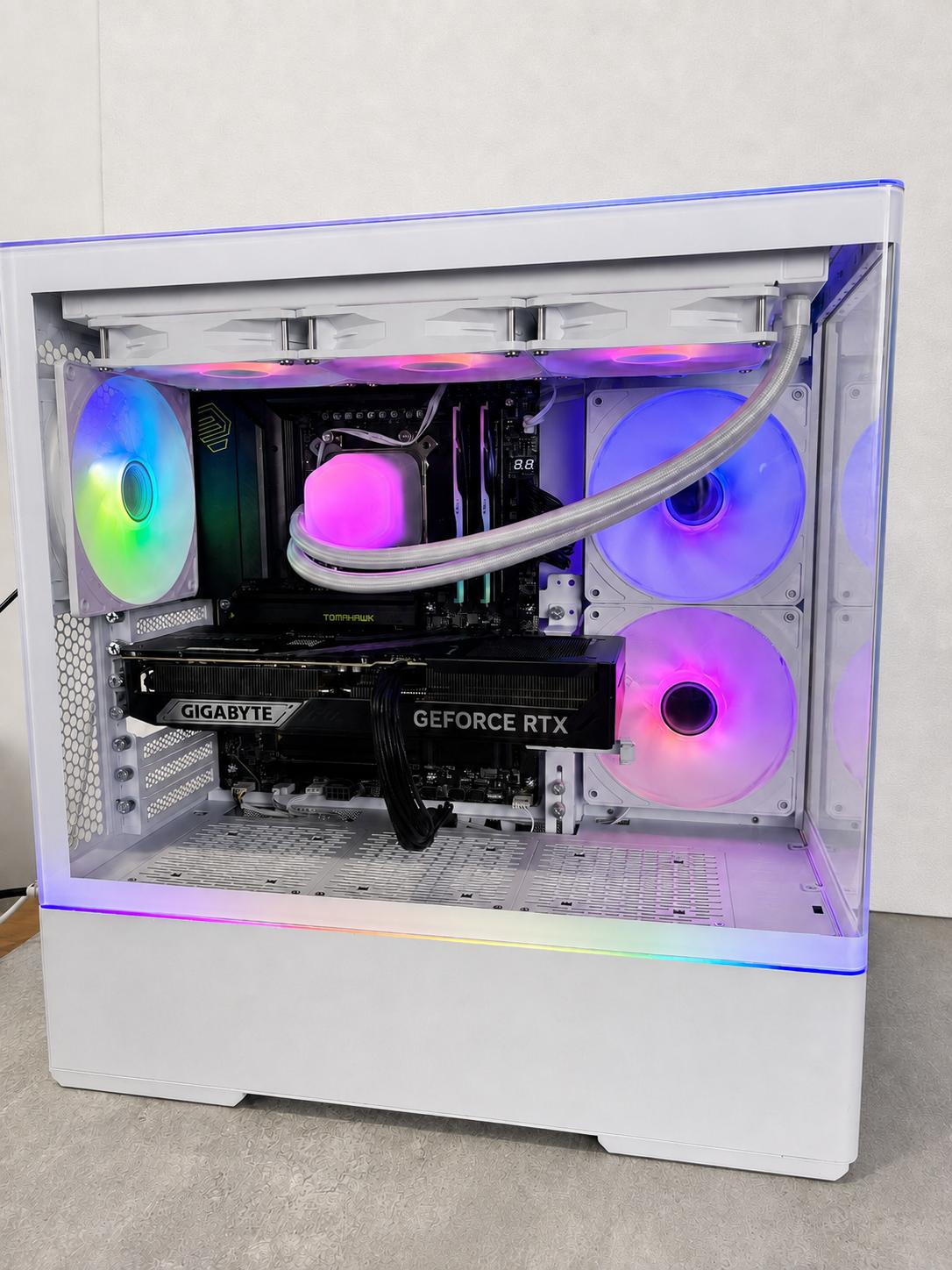 4k/AI Build | 9950x3d | 5080 | 64GB Ram | 2TB NVME - New Prebuilt