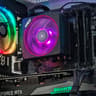🌈⚪Ryzen 7 3700x | RTX 3070 | 32GB DDR4 | 1TB SSD | Gaming PC⚪🌈