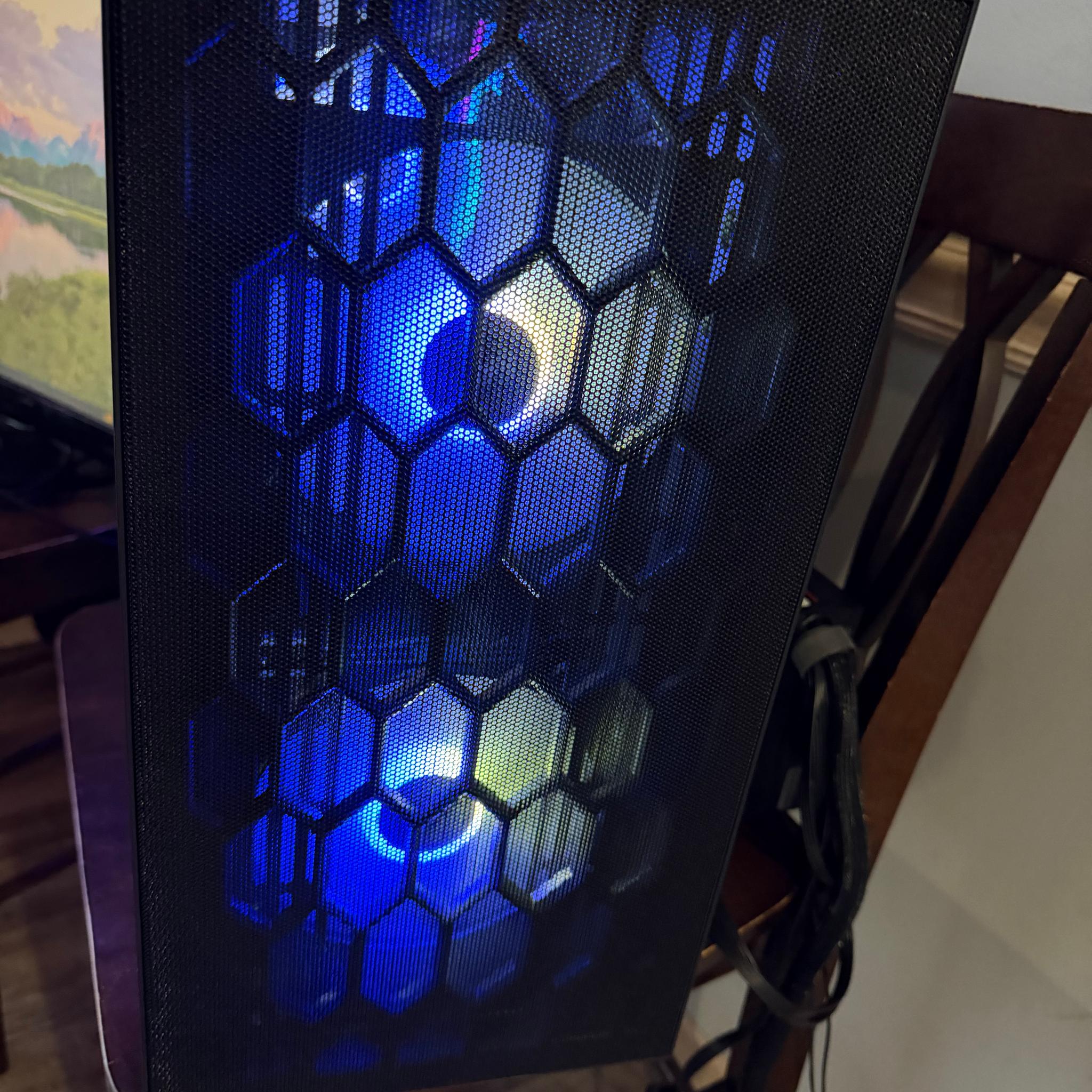 RTX 3070 | 16GB DDR4 | i5 12400F