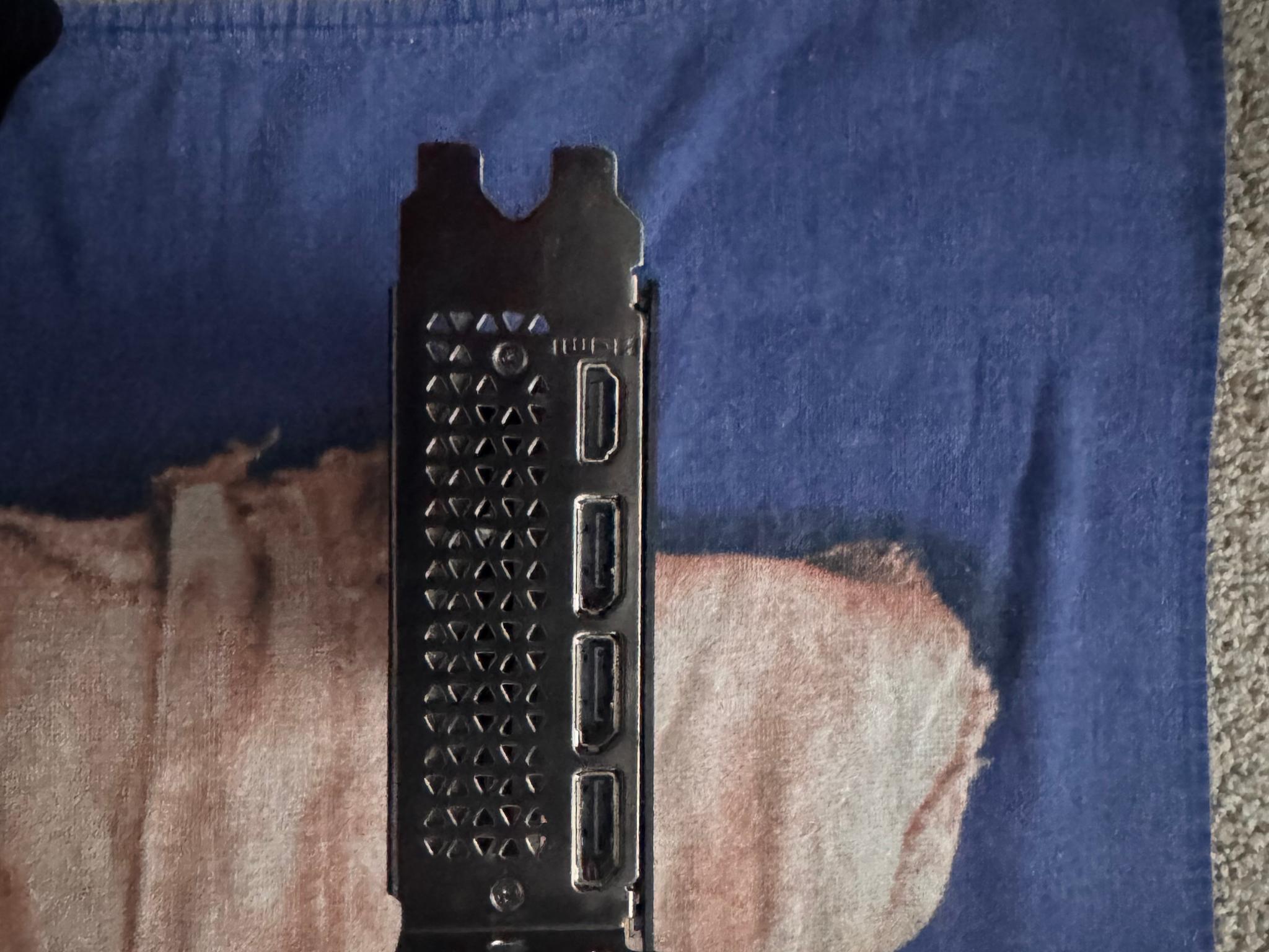 PNY GeForce RTX 5060 OC