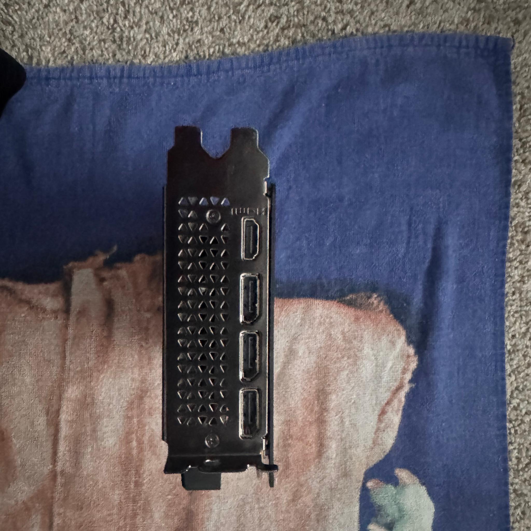 PNY GeForce RTX 5060 OC