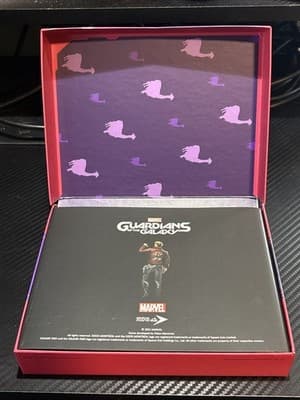 Marvel's Guardians of the Galaxy Cosmic Deluxe Edition - Sony PlayStation 5 (ED)