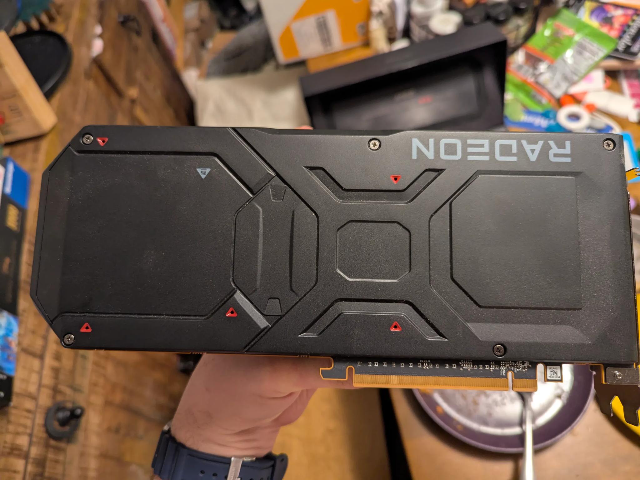 AMD Radeon RX 7900 XTX
