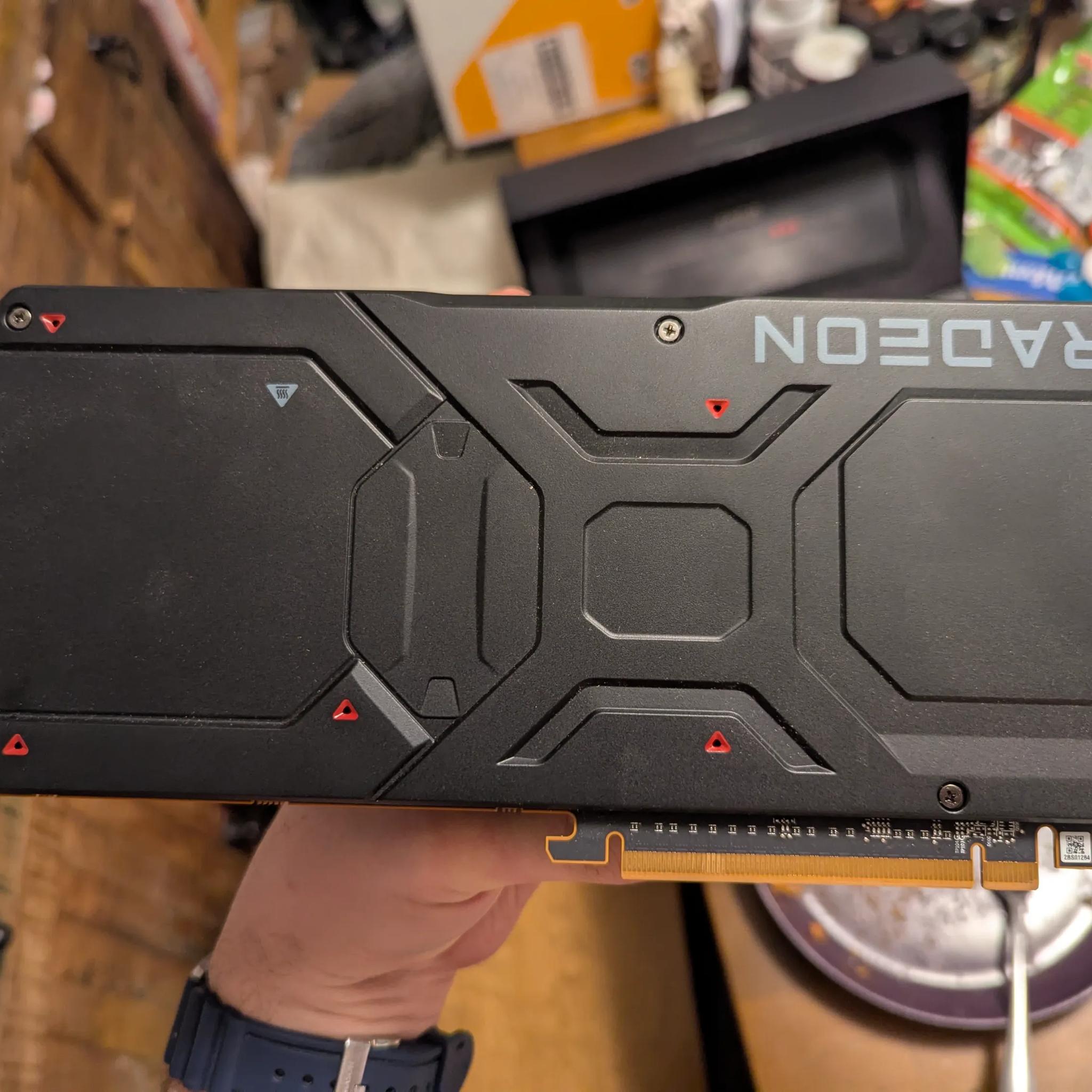 AMD Radeon RX 7900 XTX