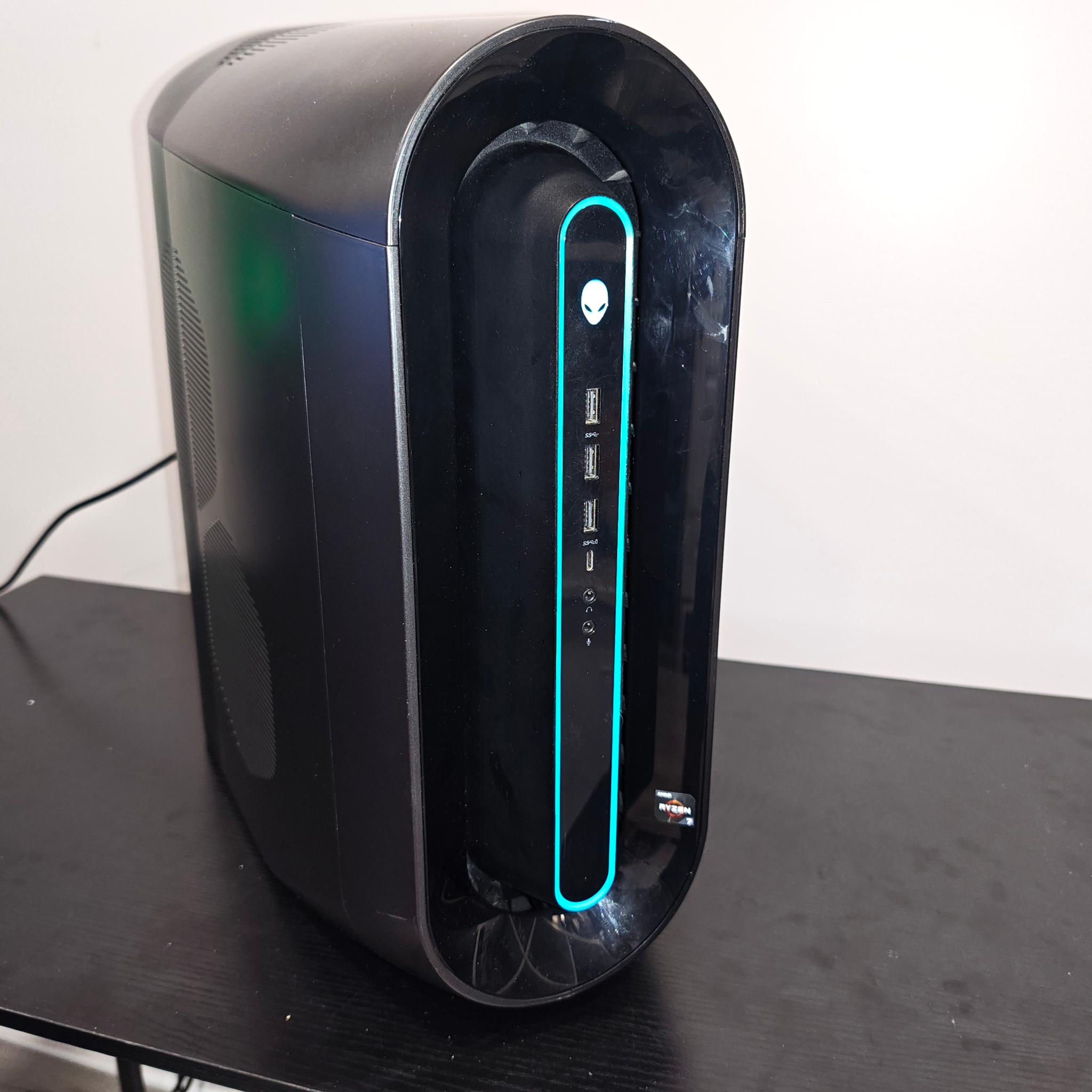 High end 1440p Ryzen 7 Alienware gaming pc!!
